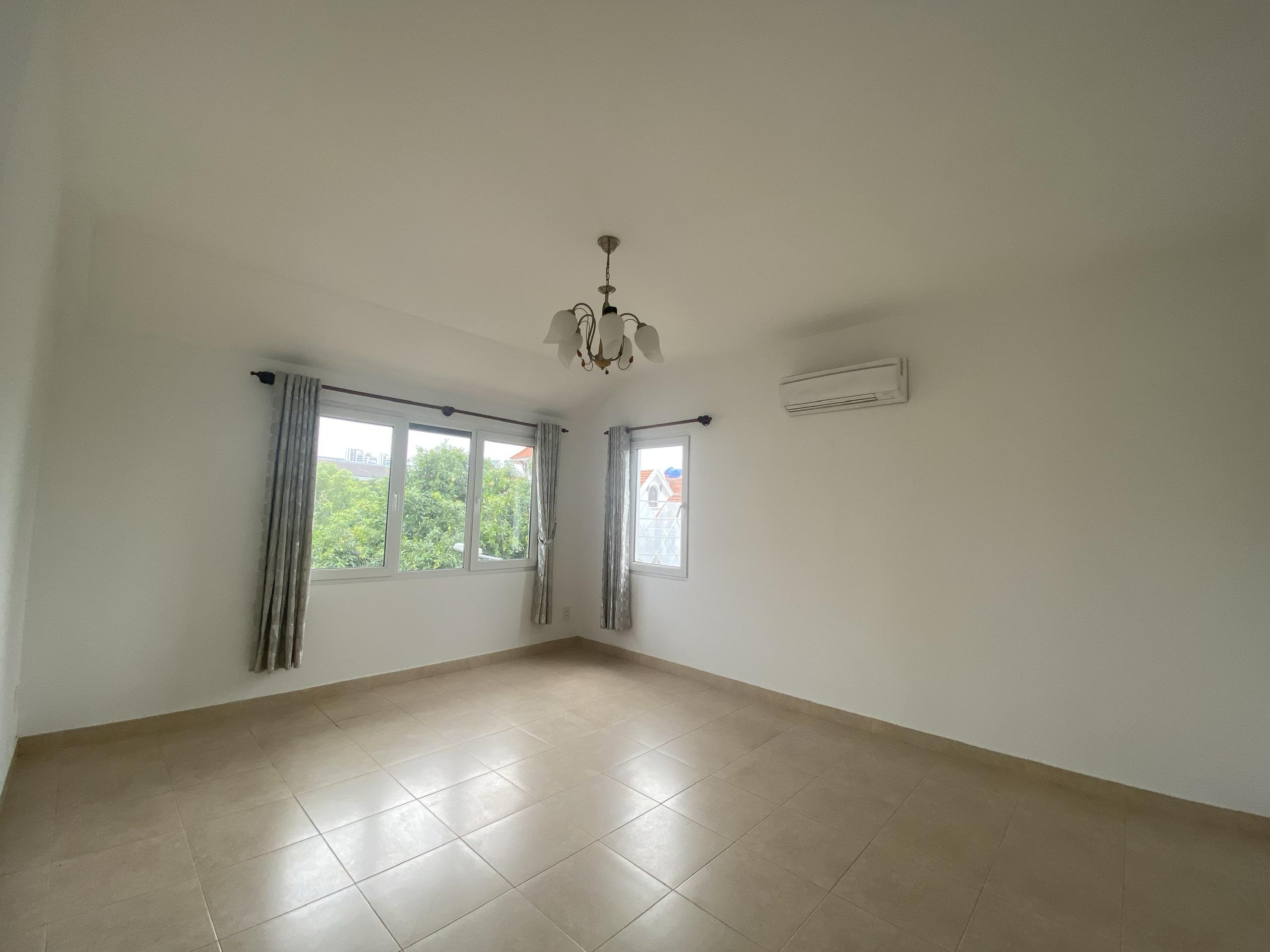 Four Bedrooms Pool Villa In Compound Thao Dien 2 District 2 HCM 500sqm 5,000 USD/month