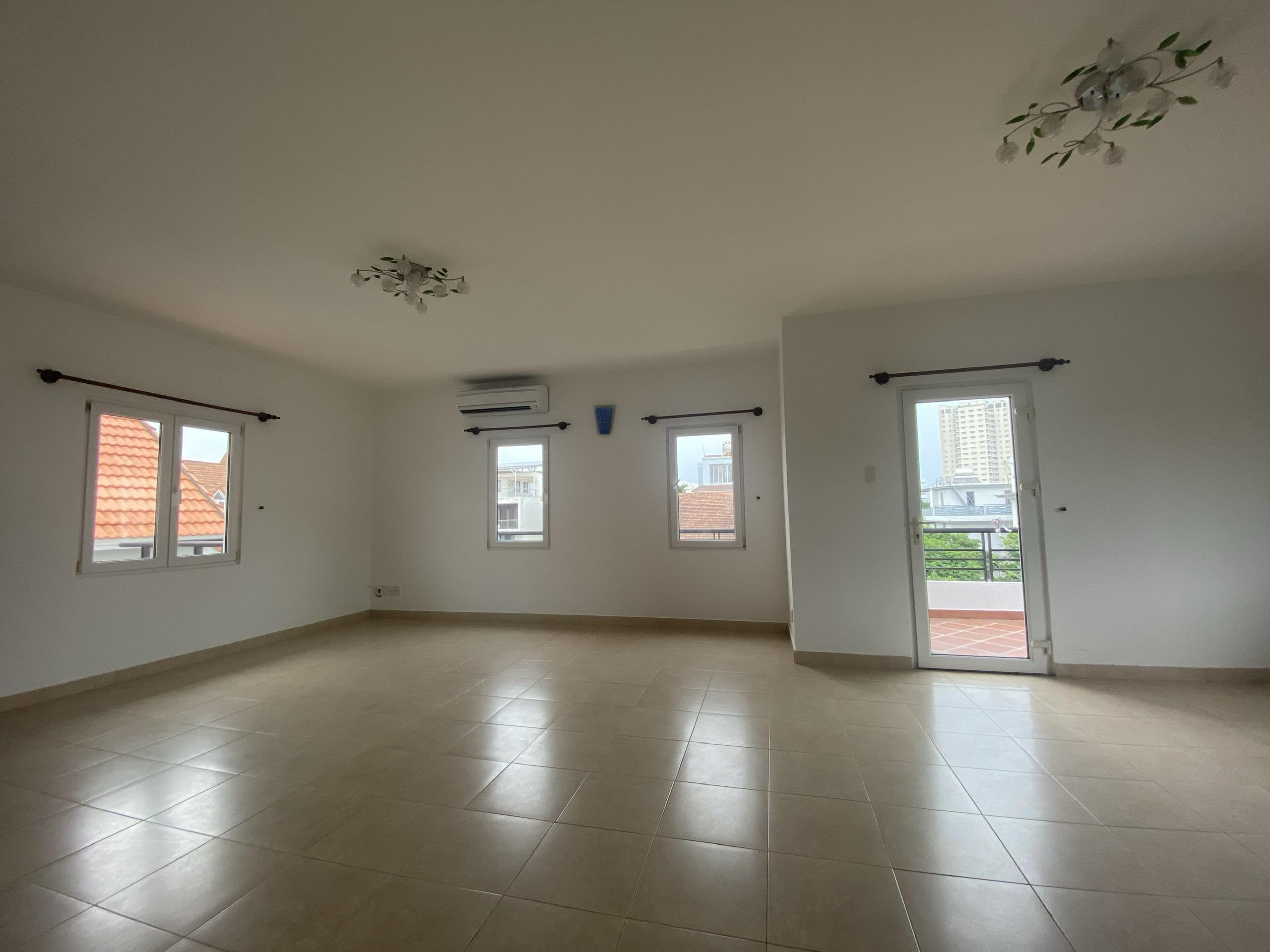 Four Bedrooms Pool Villa In Compound Thao Dien 2 District 2 HCM 500sqm 5,000 USD/month
