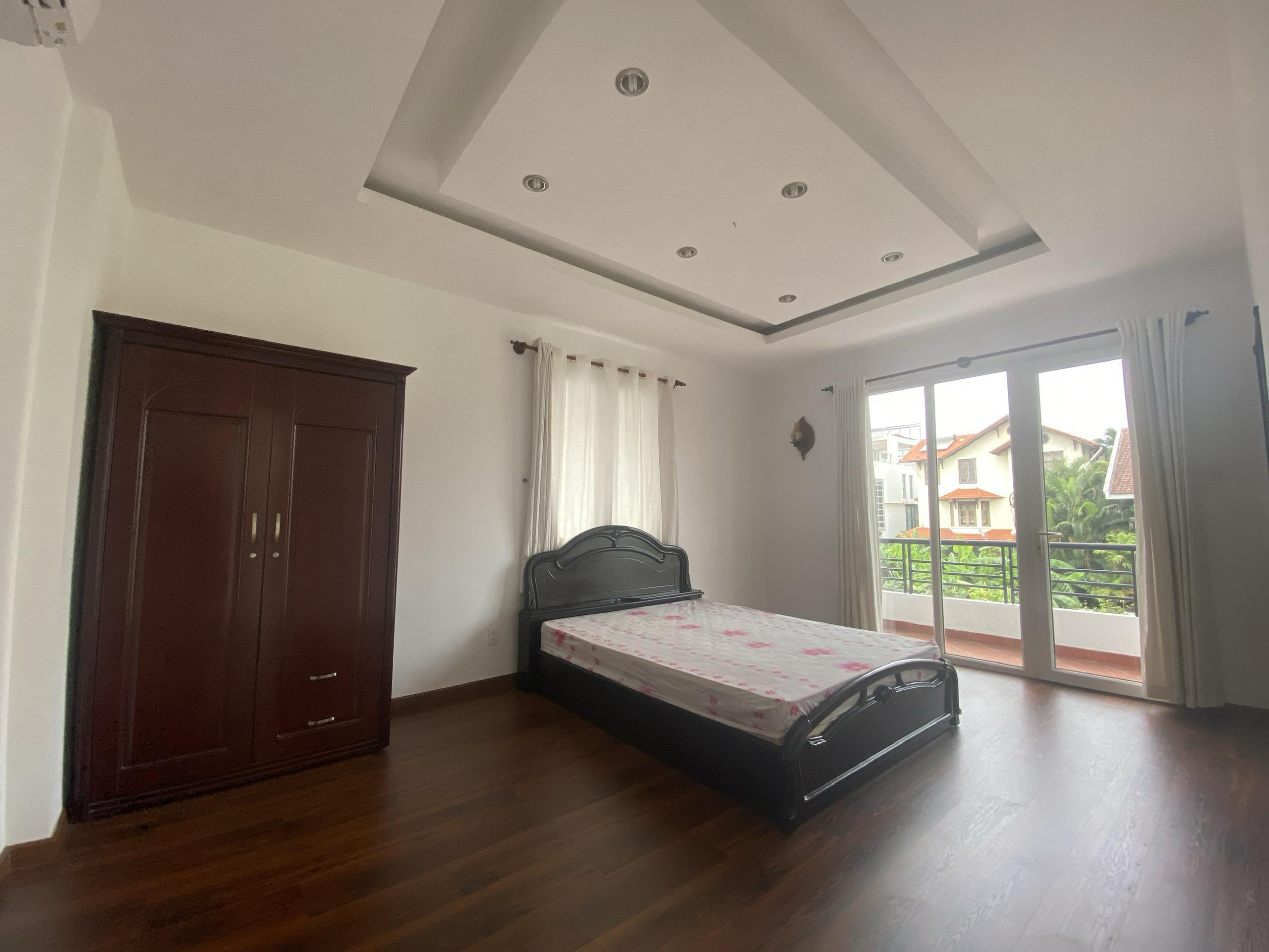 Four Bedrooms Pool Villa In Compound Thao Dien 2 District 2 HCM 500sqm 5,000 USD/month