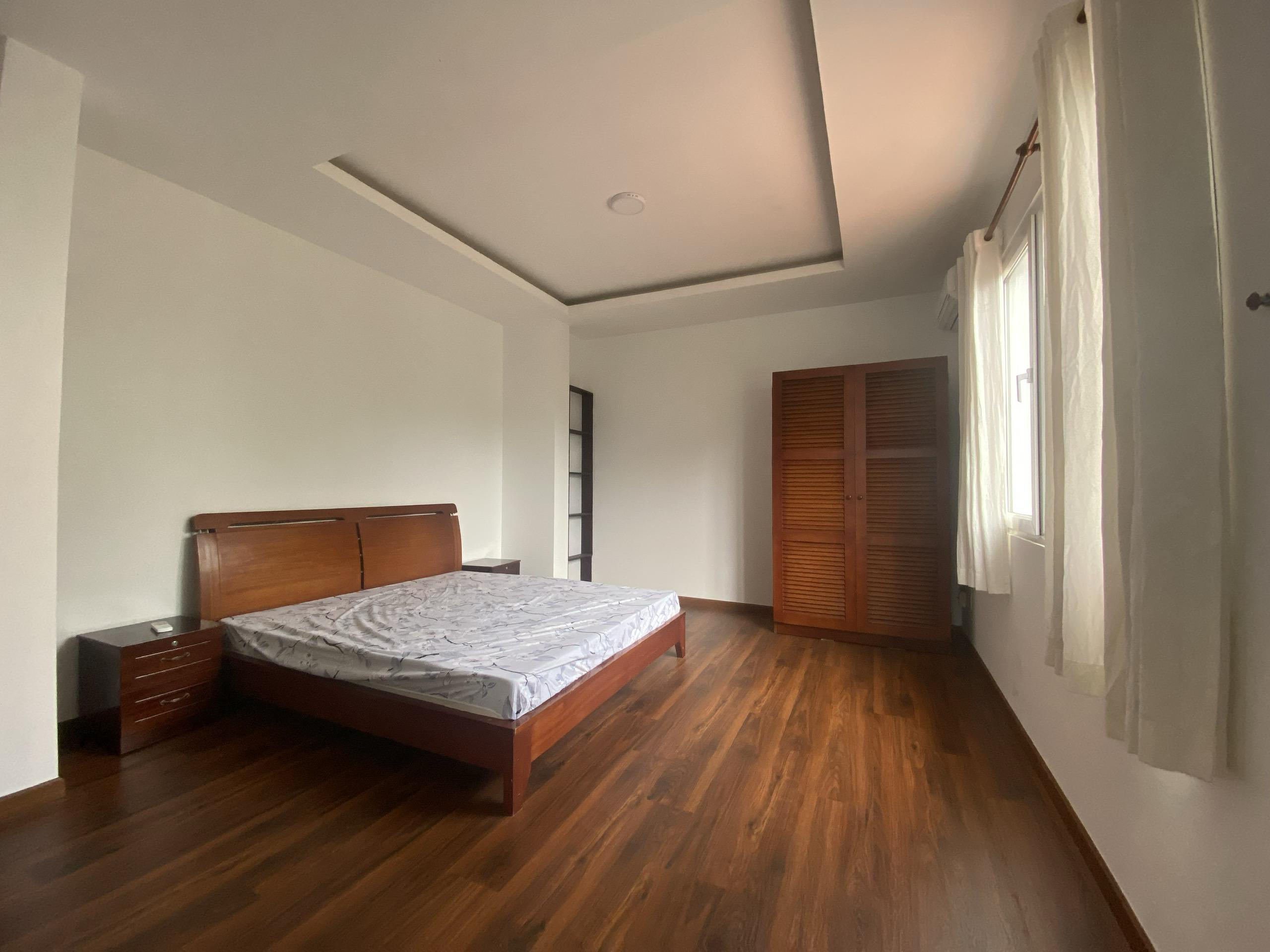 Four Bedrooms Pool Villa In Compound Thao Dien 2 District 2 HCM 500sqm 5,000 USD/month