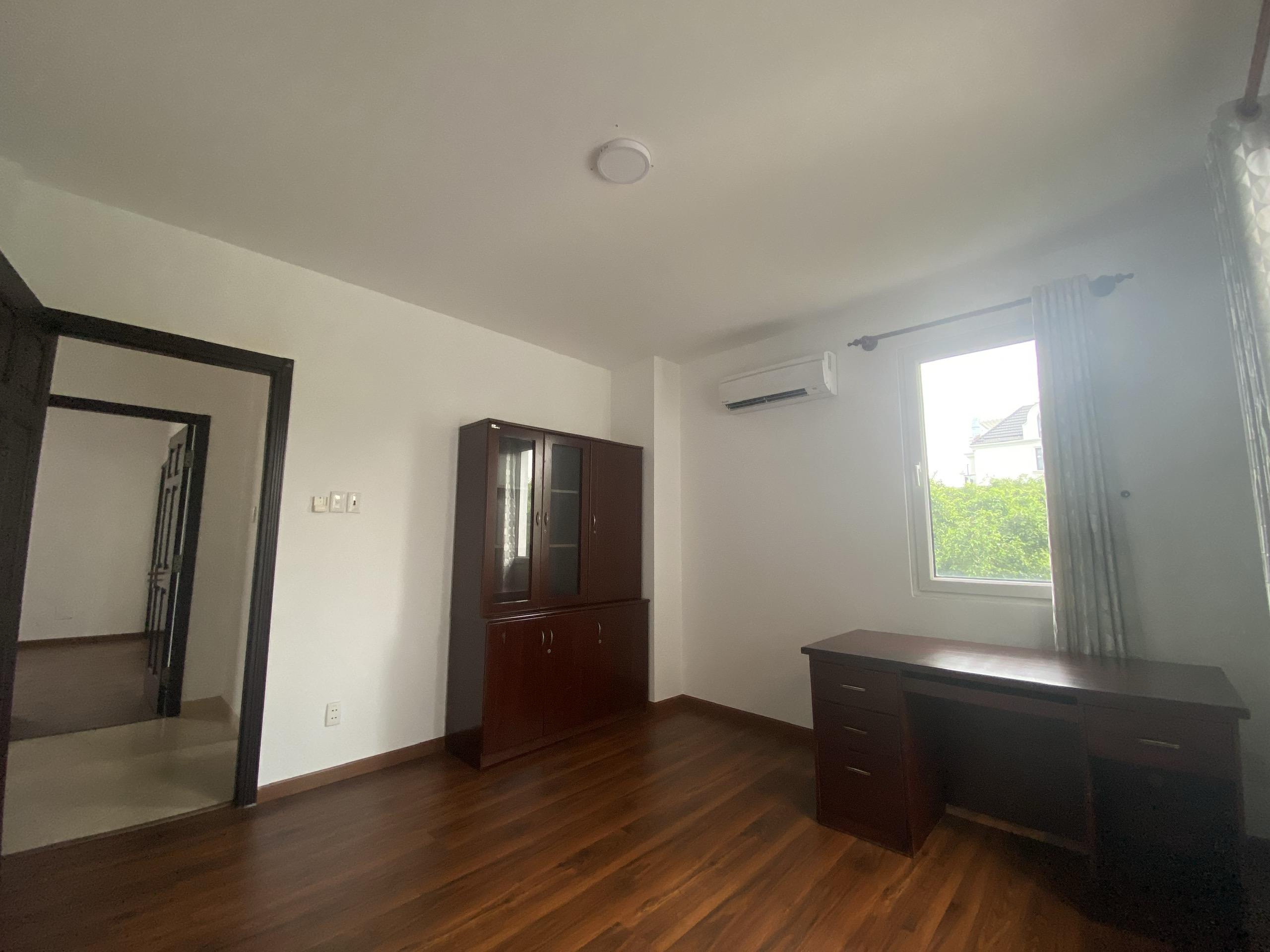 Four Bedrooms Pool Villa In Compound Thao Dien 2 District 2 HCM 500sqm 5,000 USD/month
