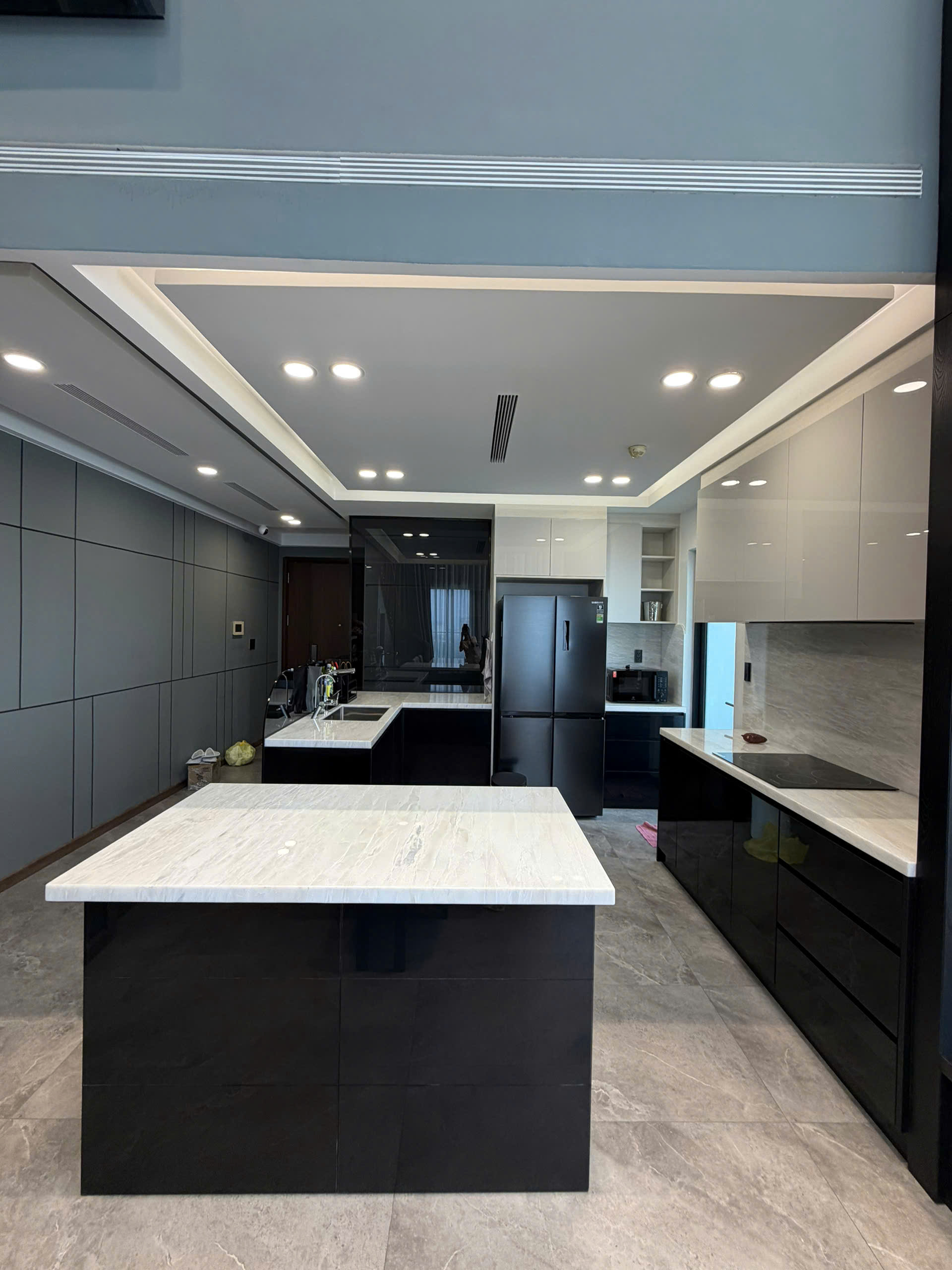 3-Bedroom Penthouse Apartment for Rent in Thanh My Loi 220sqm 4,900 USD/month