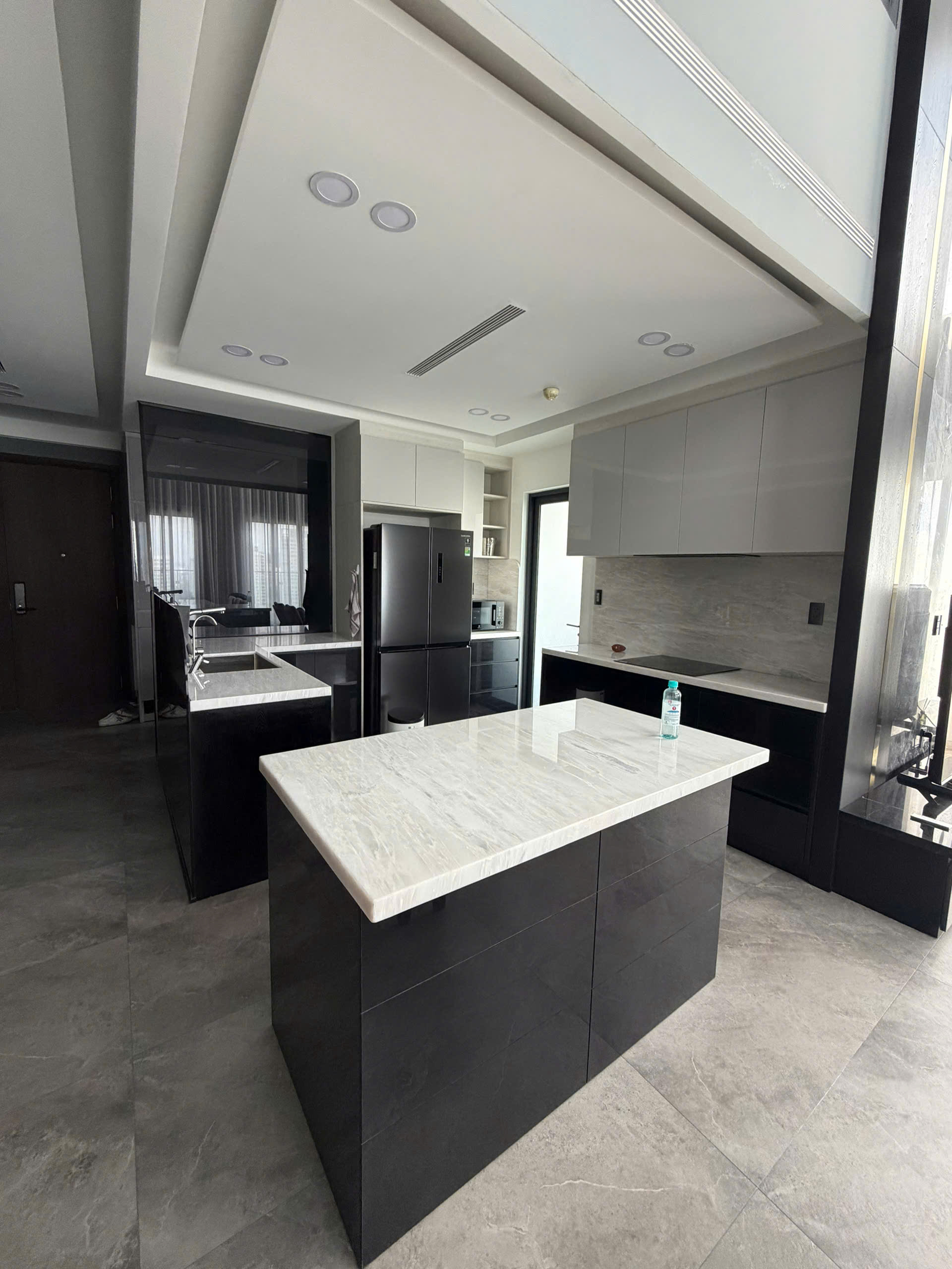 3-Bedroom Penthouse Apartment for Rent in Thanh My Loi 220sqm 4,900 USD/month