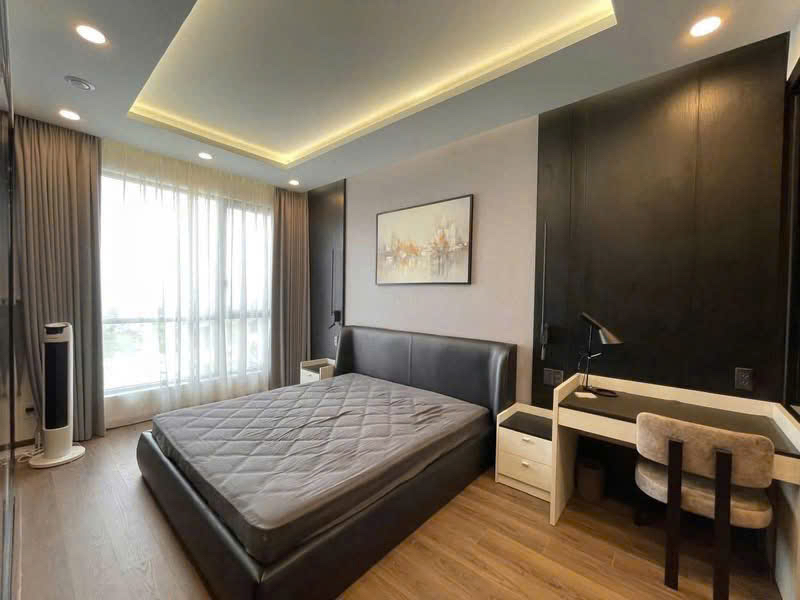 3-Bedroom Penthouse Apartment for Rent in Thanh My Loi 220sqm 4,900 USD/month