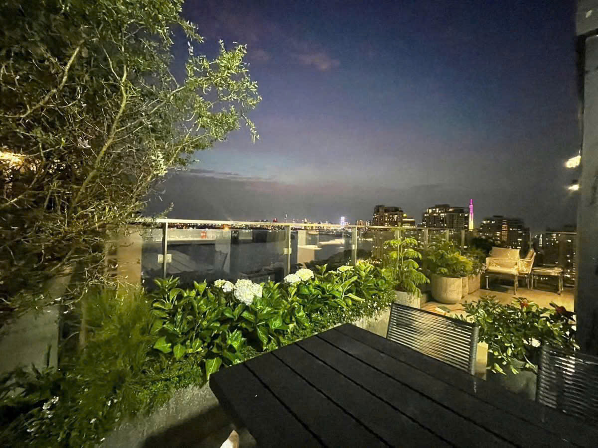 3-Bedroom Penthouse Apartment for Rent in Thanh My Loi 220sqm 4,900 USD/month