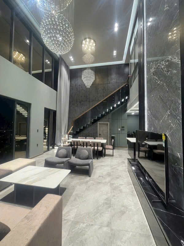 3-Bedroom Penthouse Apartment for Rent in Thanh My Loi 220sqm 4,900 USD/month