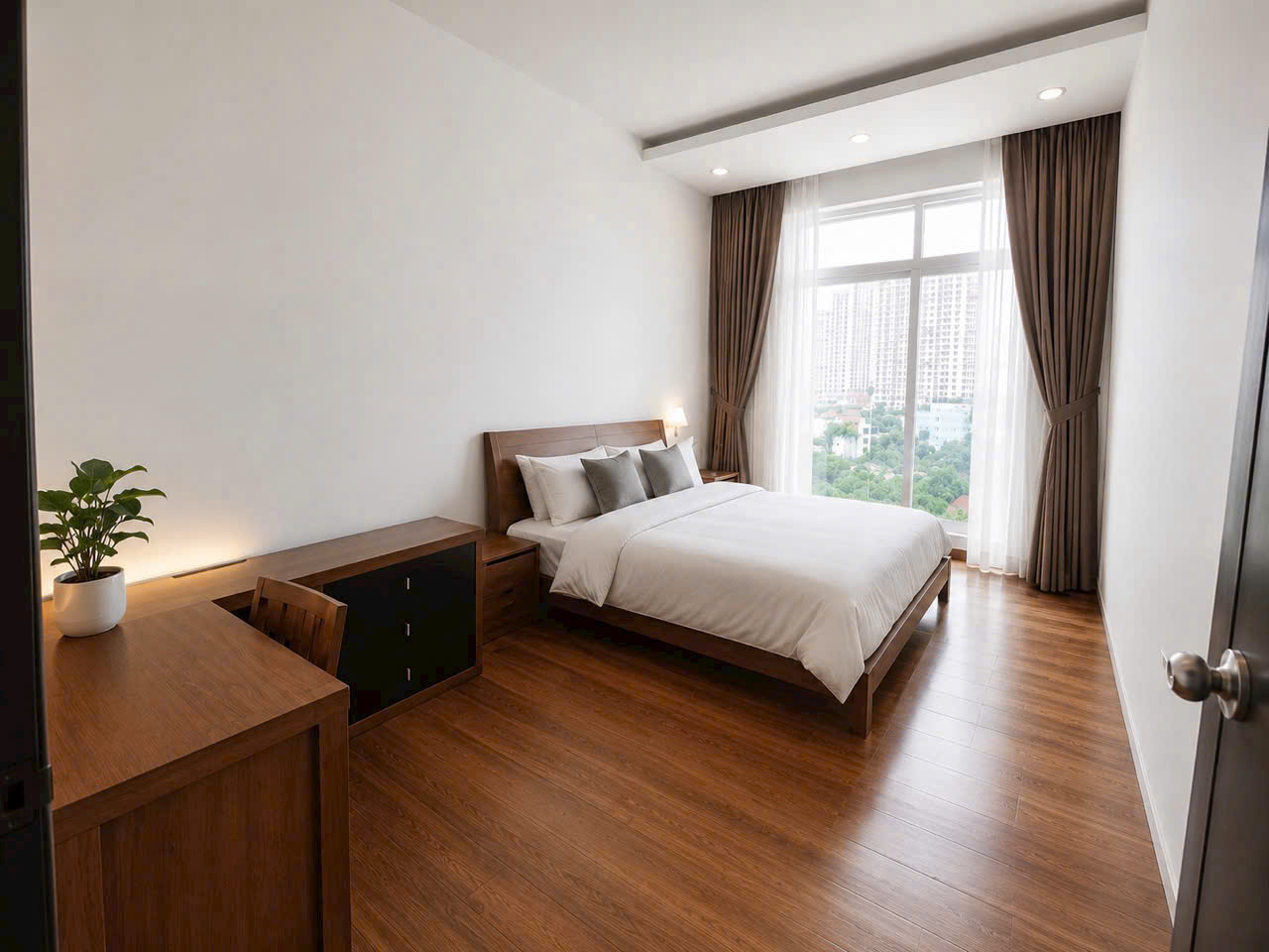 3-Bedroom Penthouse for Rent in Thao Dien 400sqm 5,000 USD/month
