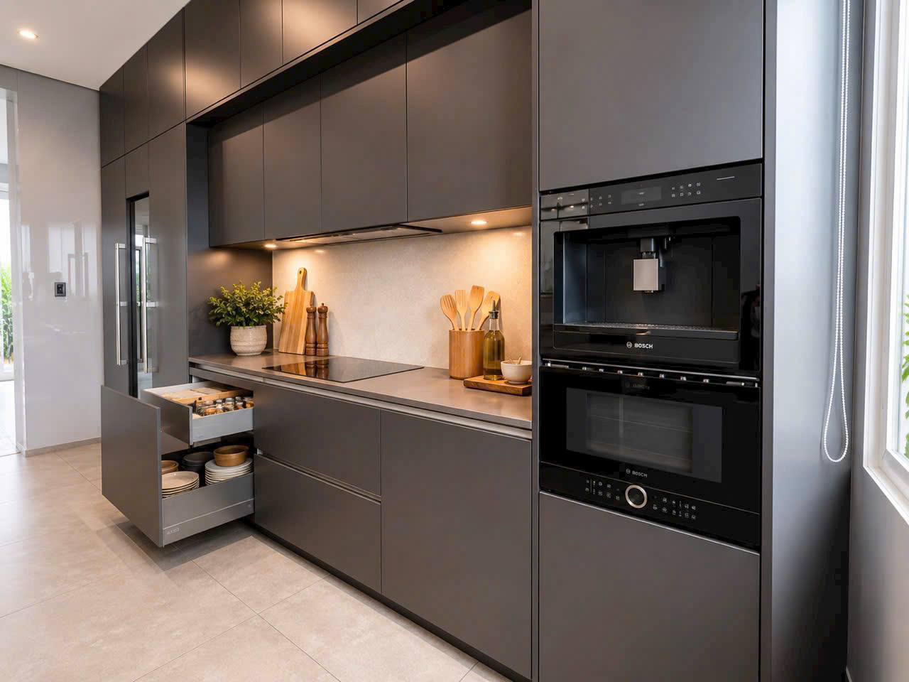 3-Bedroom Penthouse for Rent in Thao Dien 400sqm 5,000 USD/month