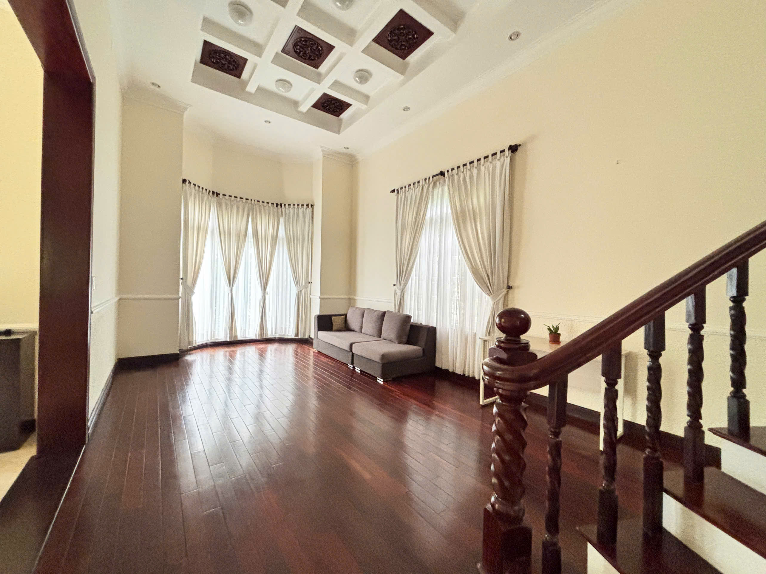 4-Bedroom Villa for Rent in Thao Dien 550sqm 5,500 USD/month