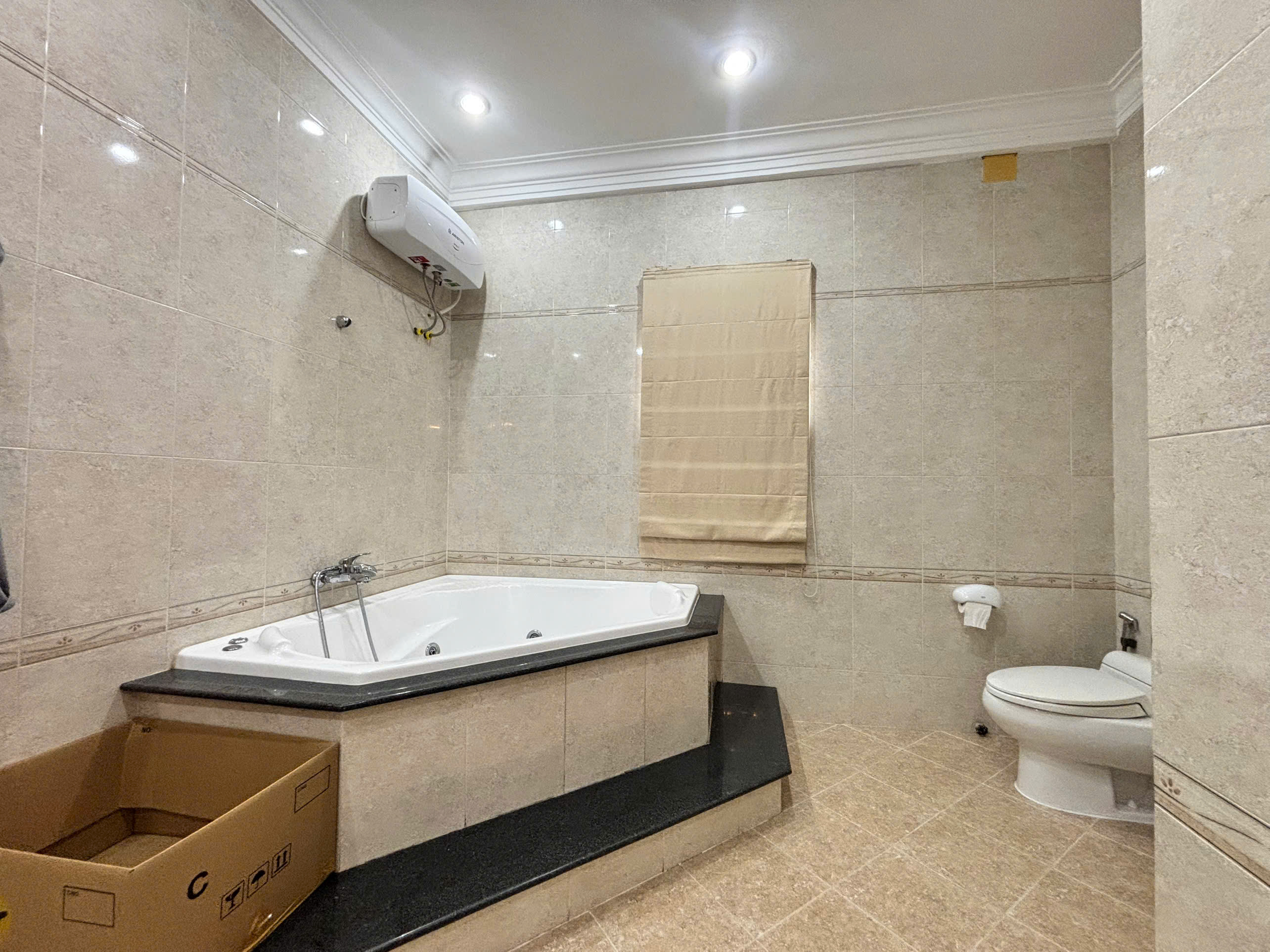 4-Bedroom Villa for Rent in Thao Dien 550sqm 5,500 USD/month
