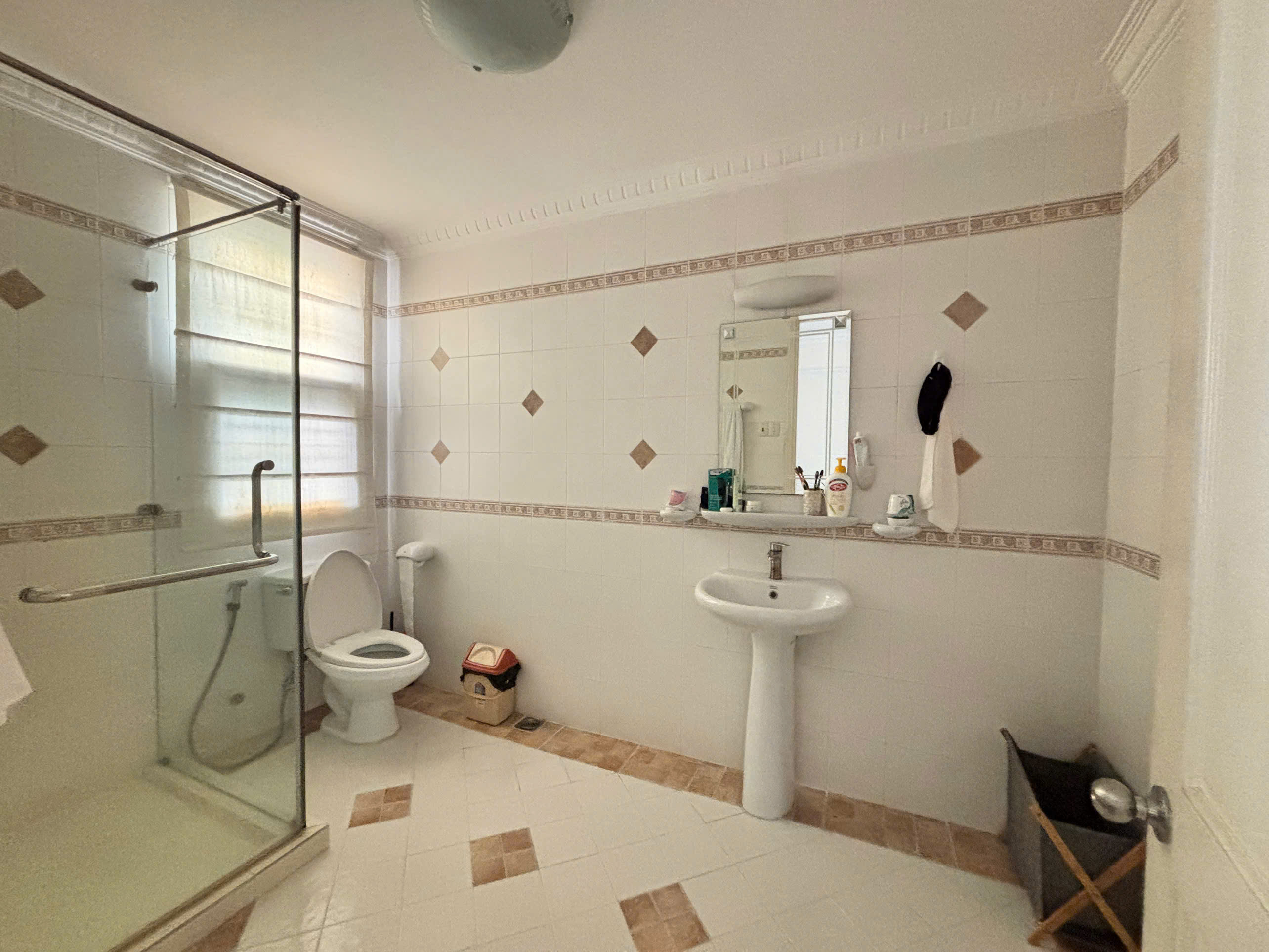 4-Bedroom Villa for Rent in Thao Dien 550sqm 5,500 USD/month