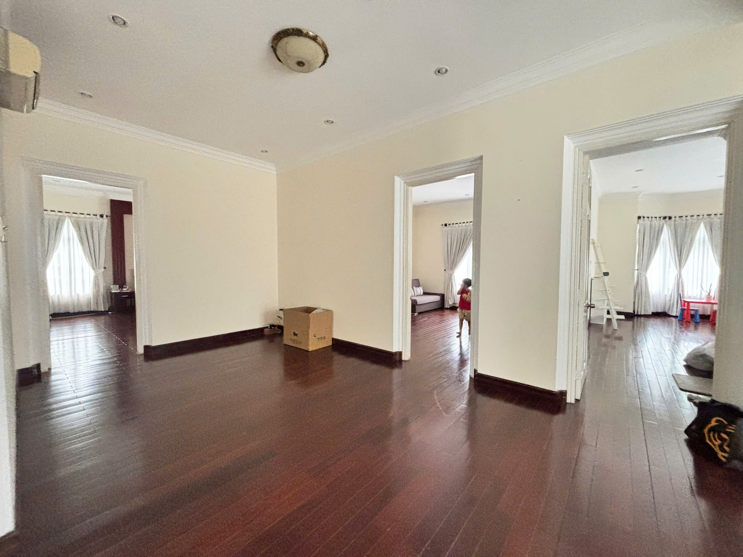 4-Bedroom Villa for Rent in Thao Dien 550sqm 5,500 USD/month