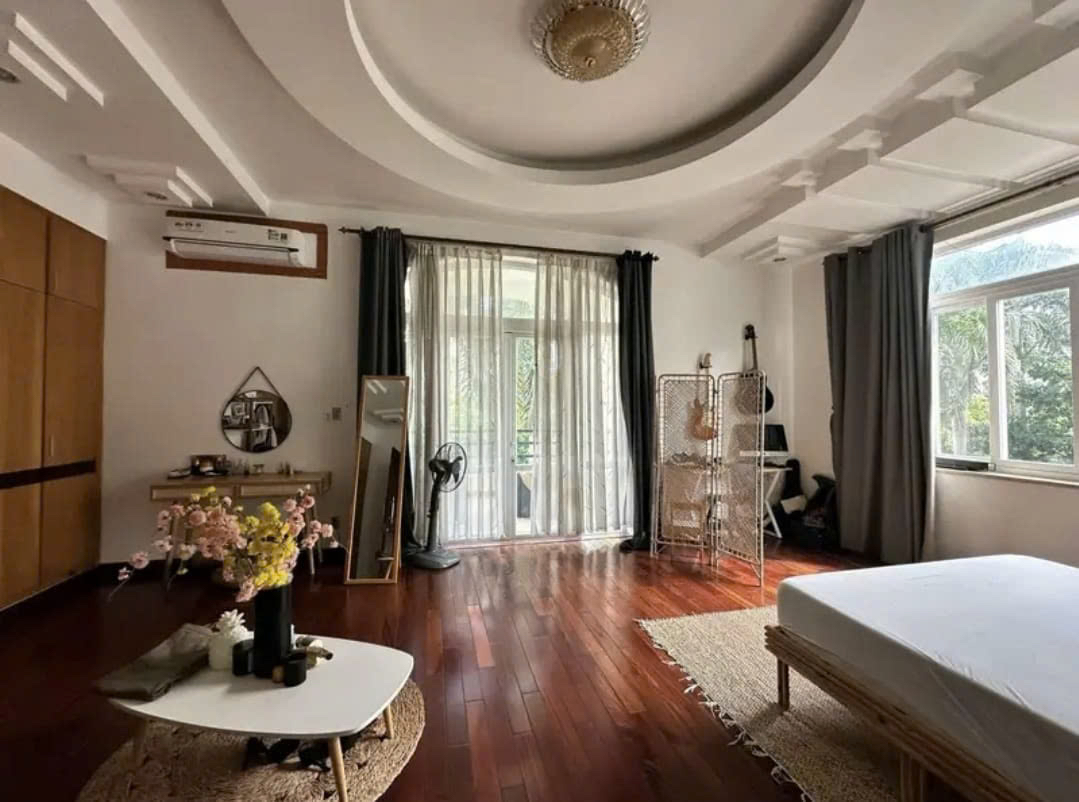 4-Bedroom Villa for Rent in Thao Dien 550sqm 6,600 USD/month