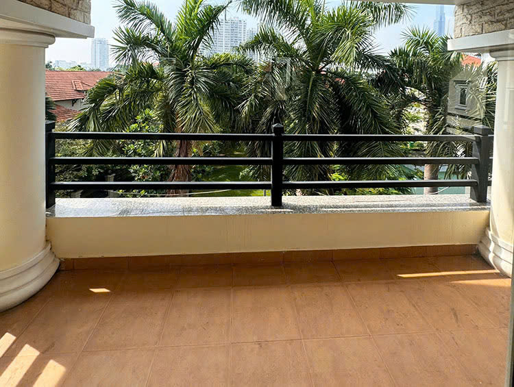 4-Bedroom Villa for Rent in Thao Dien 550sqm 6,600 USD/month