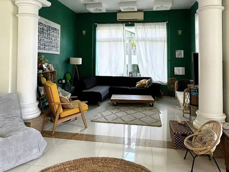 4-Bedroom Villa for Rent in Thao Dien 550sqm 6,600 USD/month