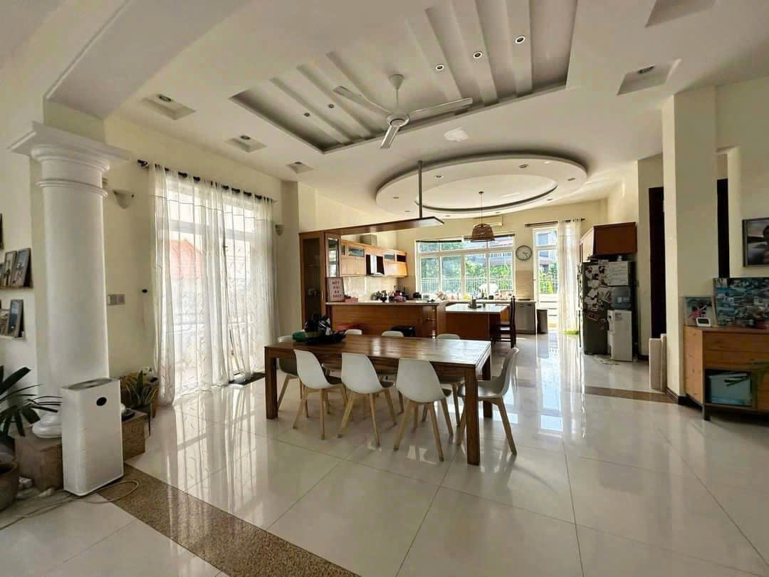 4-Bedroom Villa for Rent in Thao Dien 550sqm 6,600 USD/month