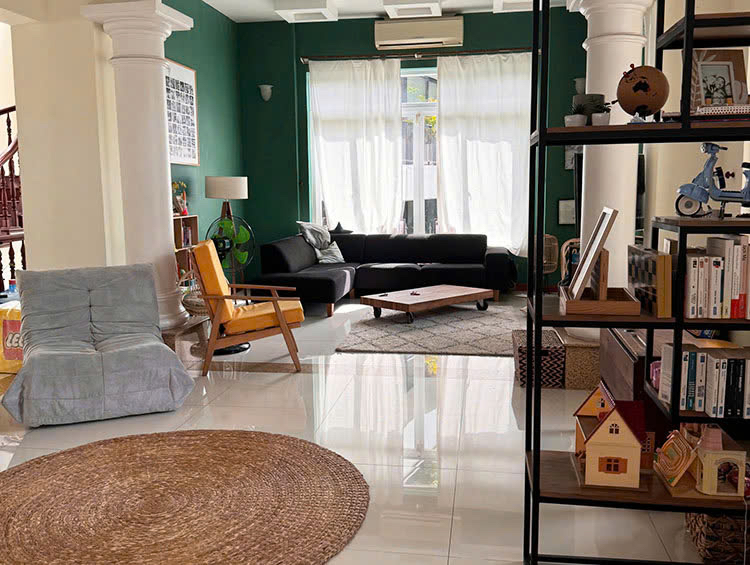 4-Bedroom Villa for Rent in Thao Dien 550sqm 6,600 USD/month