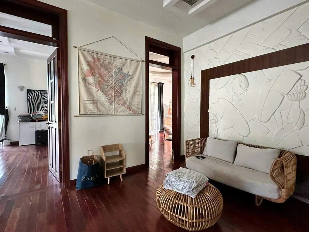 4-Bedroom Villa for Rent in Thao Dien 550sqm 6,600 USD/month