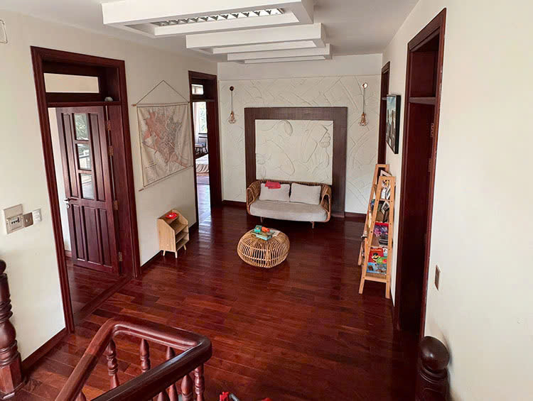 4-Bedroom Villa for Rent in Thao Dien 550sqm 6,600 USD/month