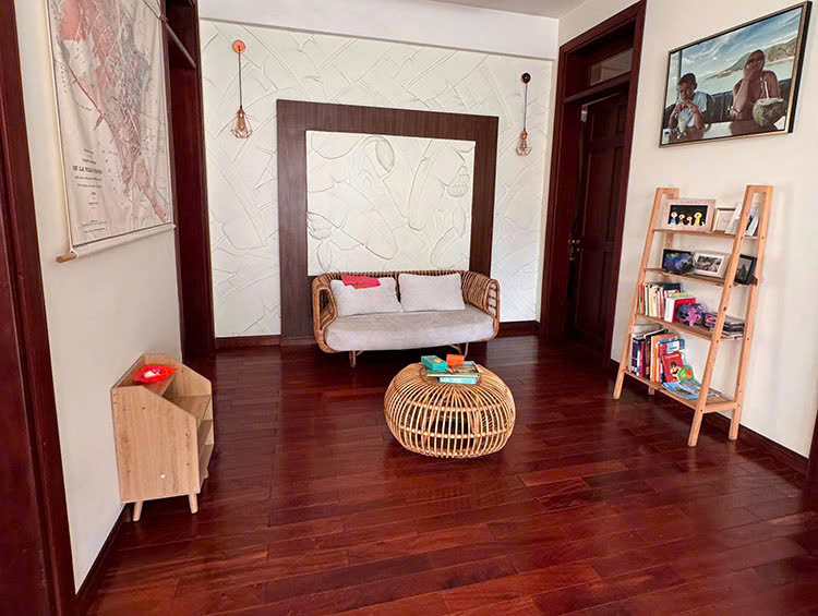 4-Bedroom Villa for Rent in Thao Dien 550sqm 6,600 USD/month