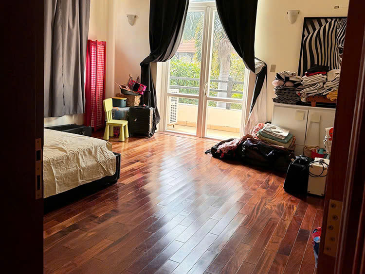 4-Bedroom Villa for Rent in Thao Dien 550sqm 6,600 USD/month