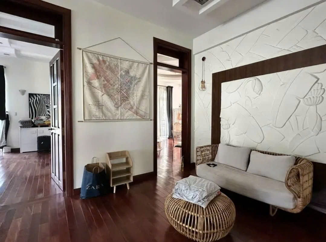 4-Bedroom Villa for Rent in Thao Dien 550sqm 6,600 USD/month