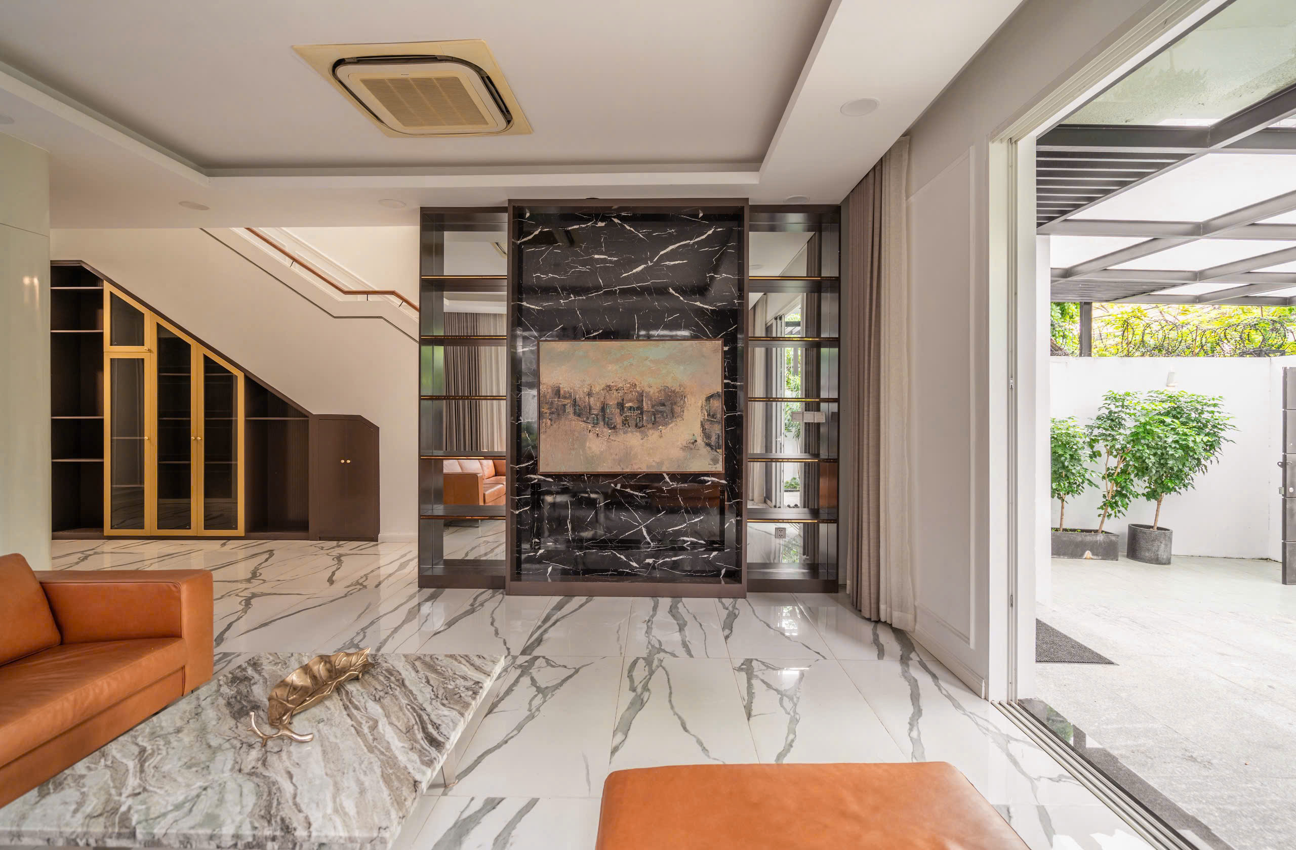 5-Bedroom Villa for Rent in Thao Dien 430sqm 4,200 USD/month