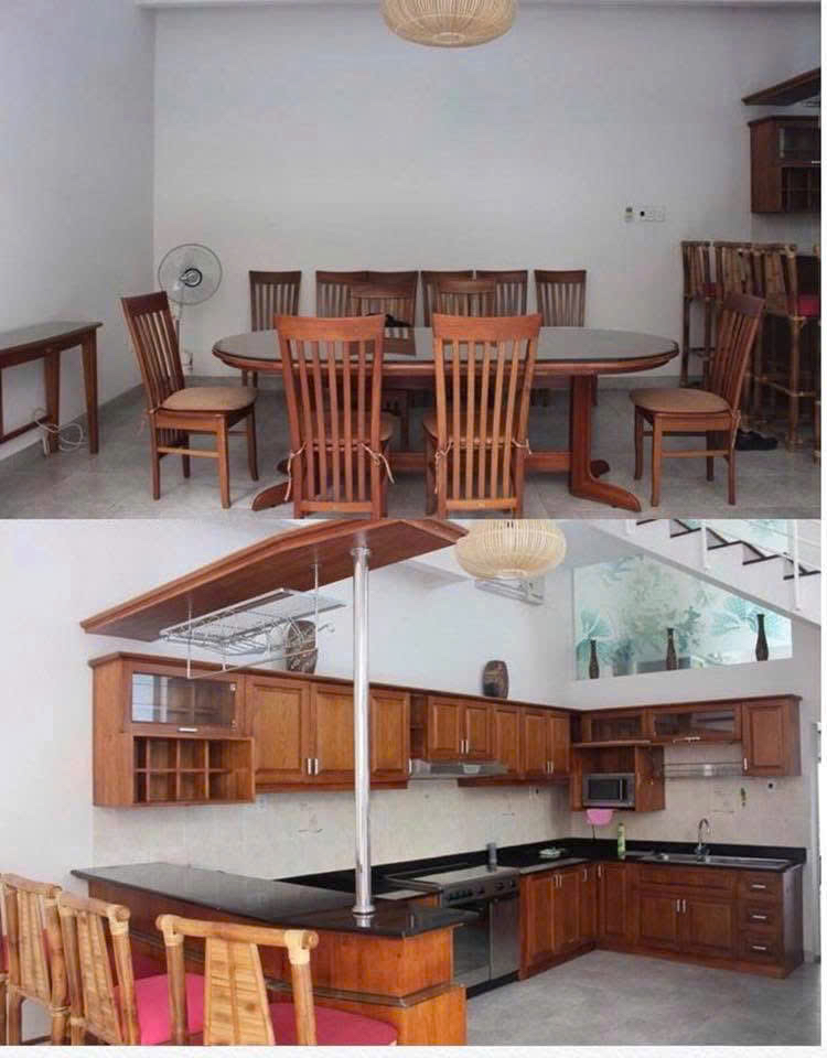 Pool Villa for Rent in Thao Dien 550sqm 3,500 USD/month