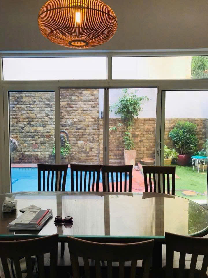 Pool Villa for Rent in Thao Dien 550sqm 3,500 USD/month