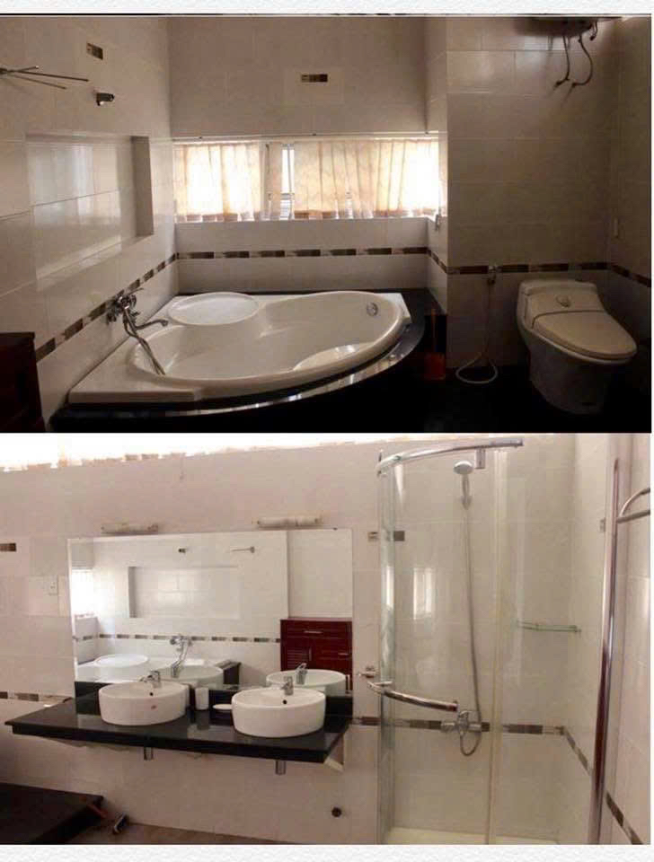 Pool Villa for Rent in Thao Dien 550sqm 3,500 USD/month