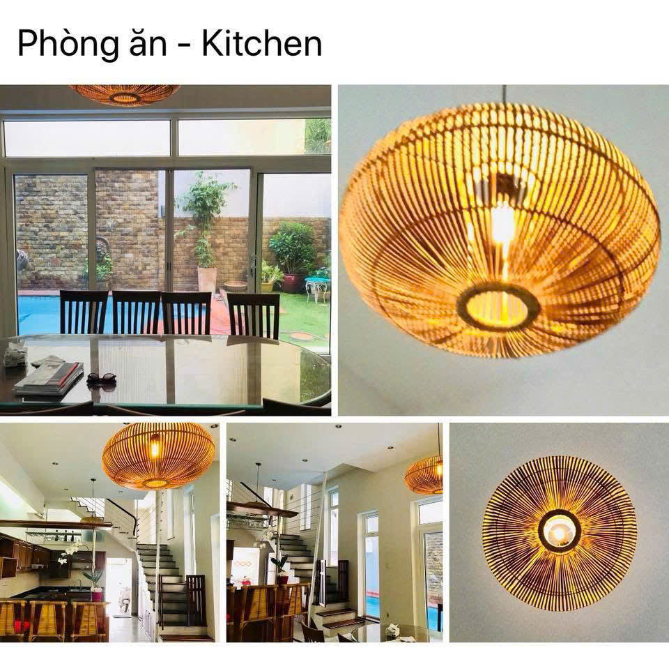 Pool Villa for Rent in Thao Dien 550sqm 3,500 USD/month