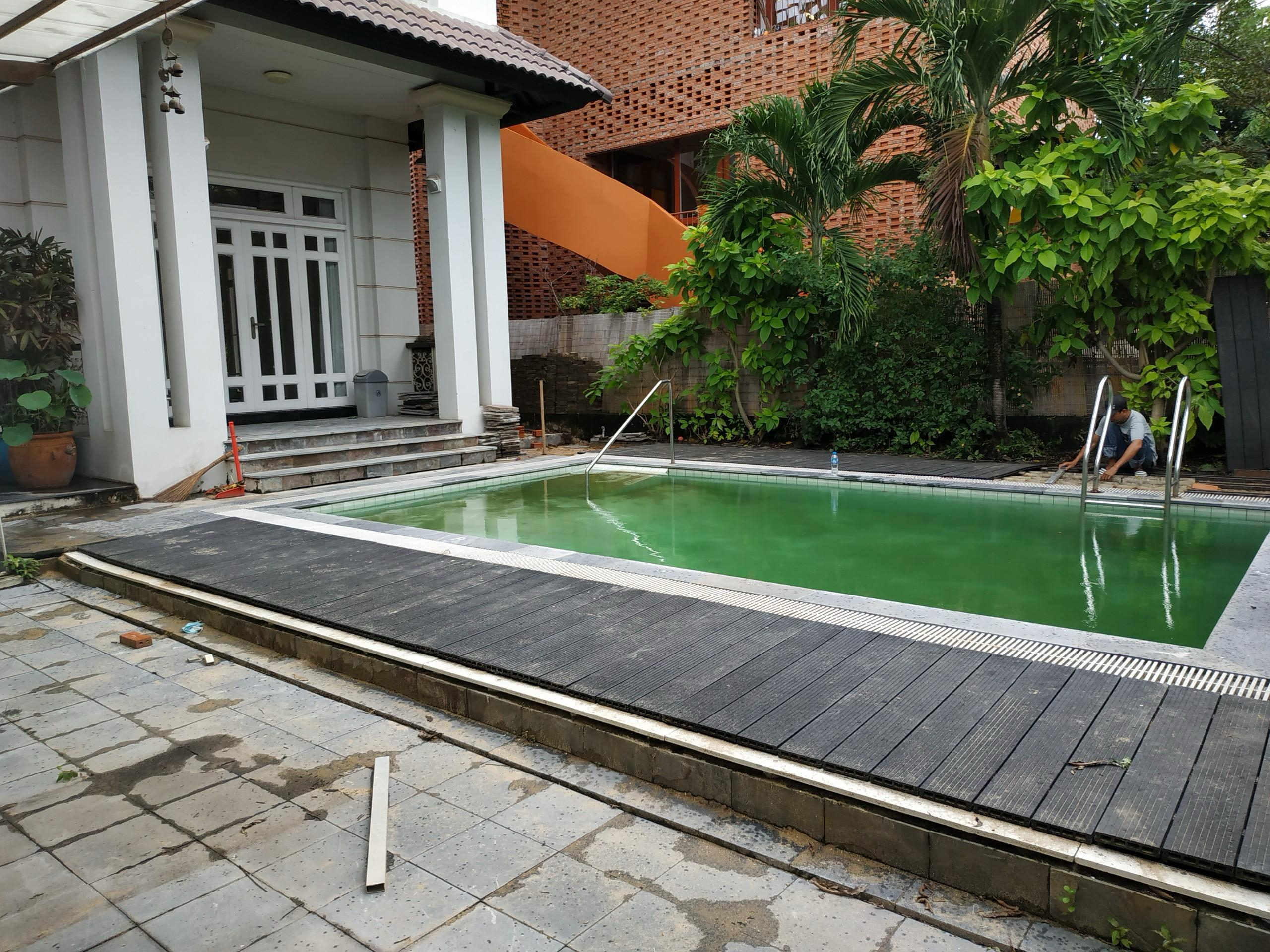 5-Bedroom Pool Villa for Rent in Thao Dien 400sqm 3,500 USD/month