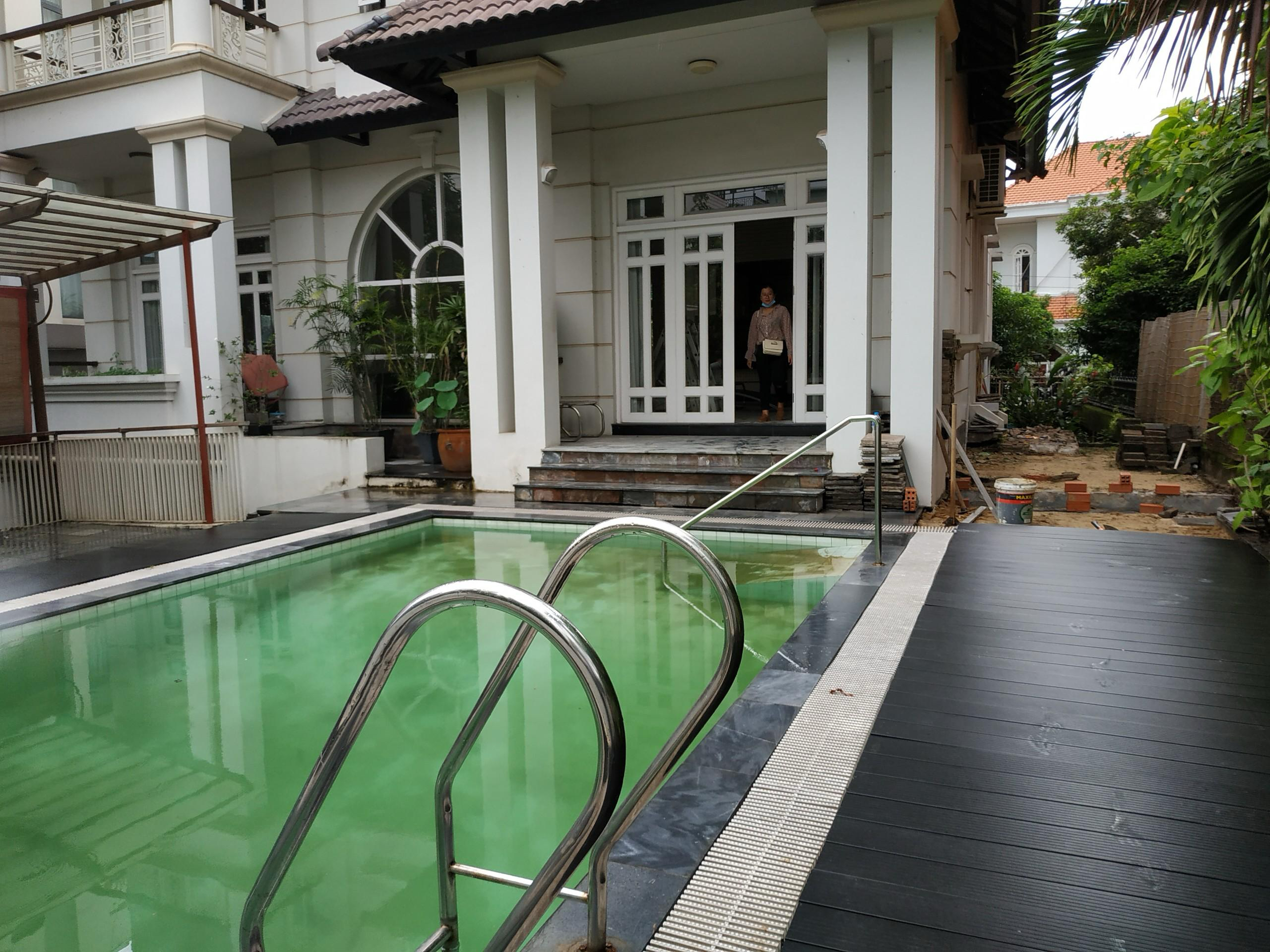 5-Bedroom Pool Villa for Rent in Thao Dien 400sqm 3,500 USD/month