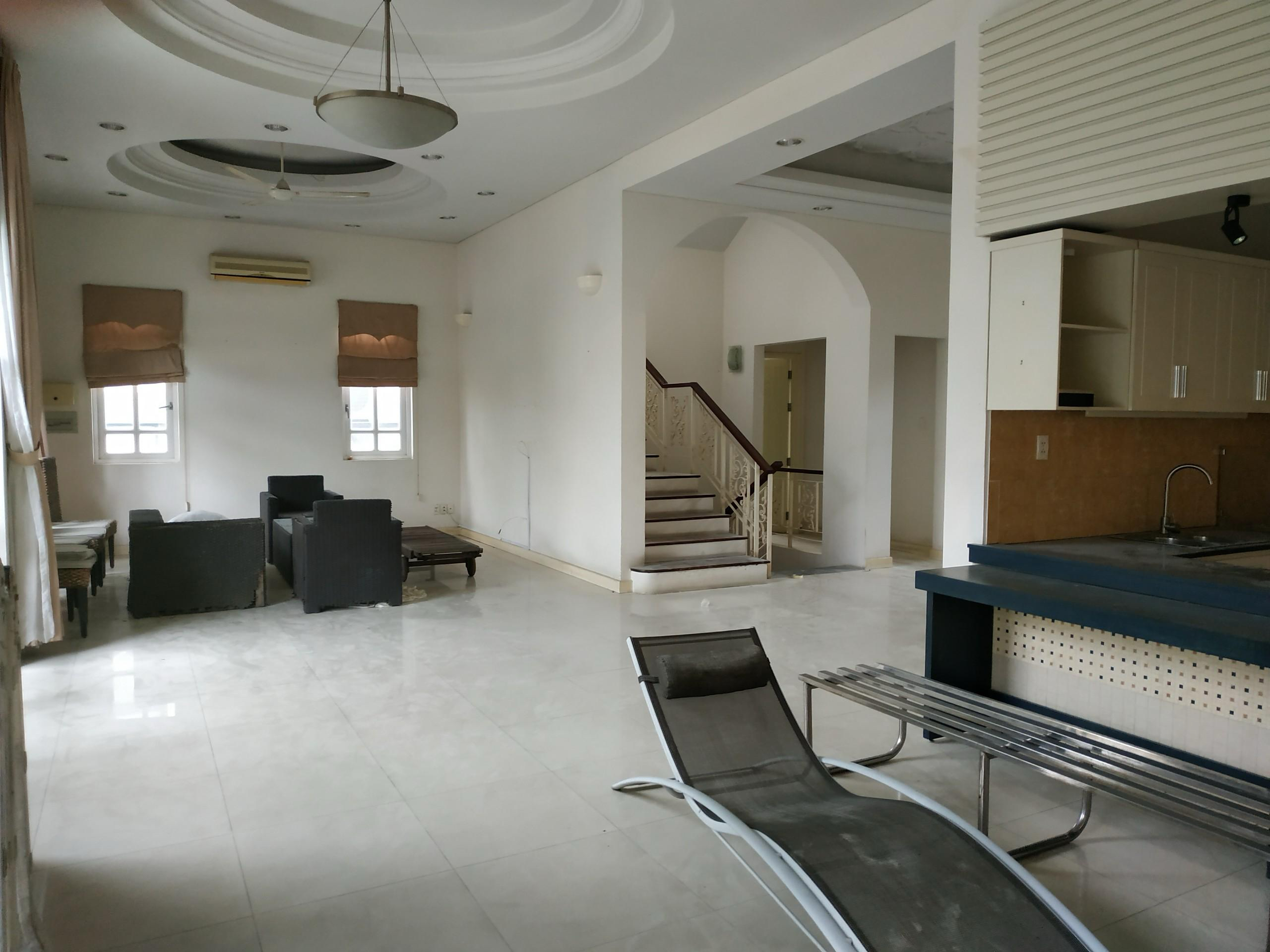 5-Bedroom Pool Villa for Rent in Thao Dien 400sqm 3,500 USD/month