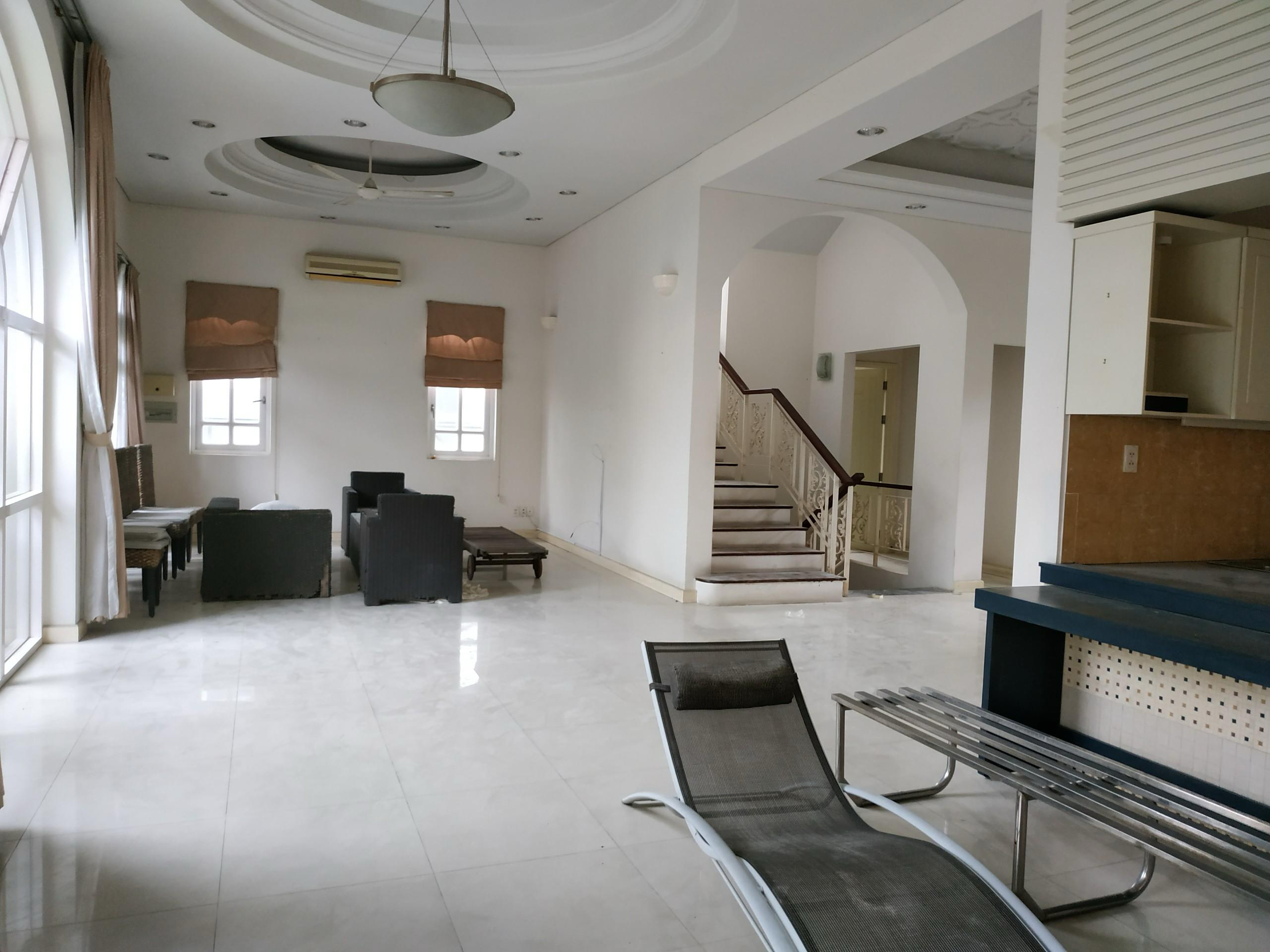 5-Bedroom Pool Villa for Rent in Thao Dien 400sqm 3,500 USD/month