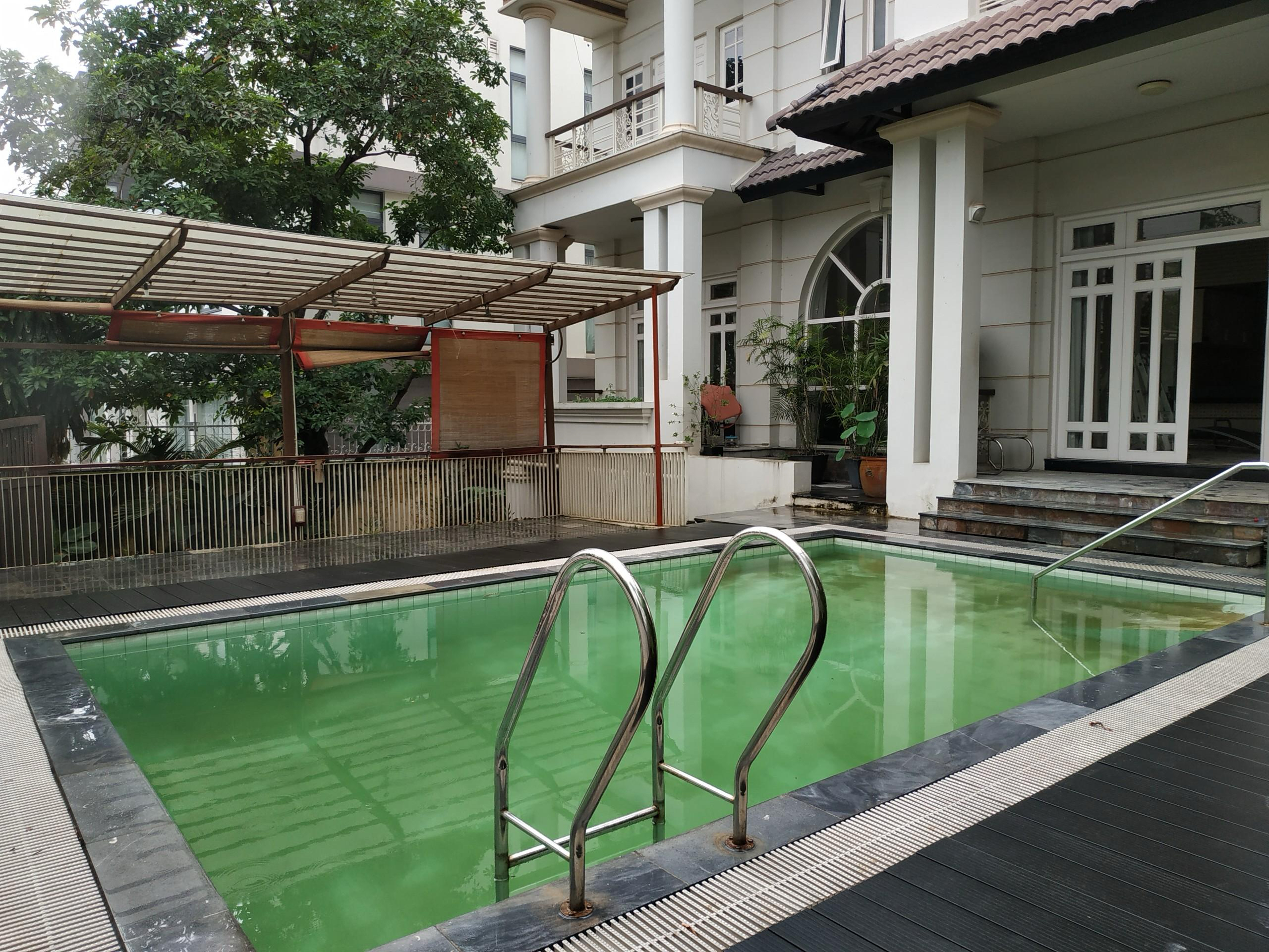 5-Bedroom Pool Villa for Rent in Thao Dien 400sqm 3,500 USD/month