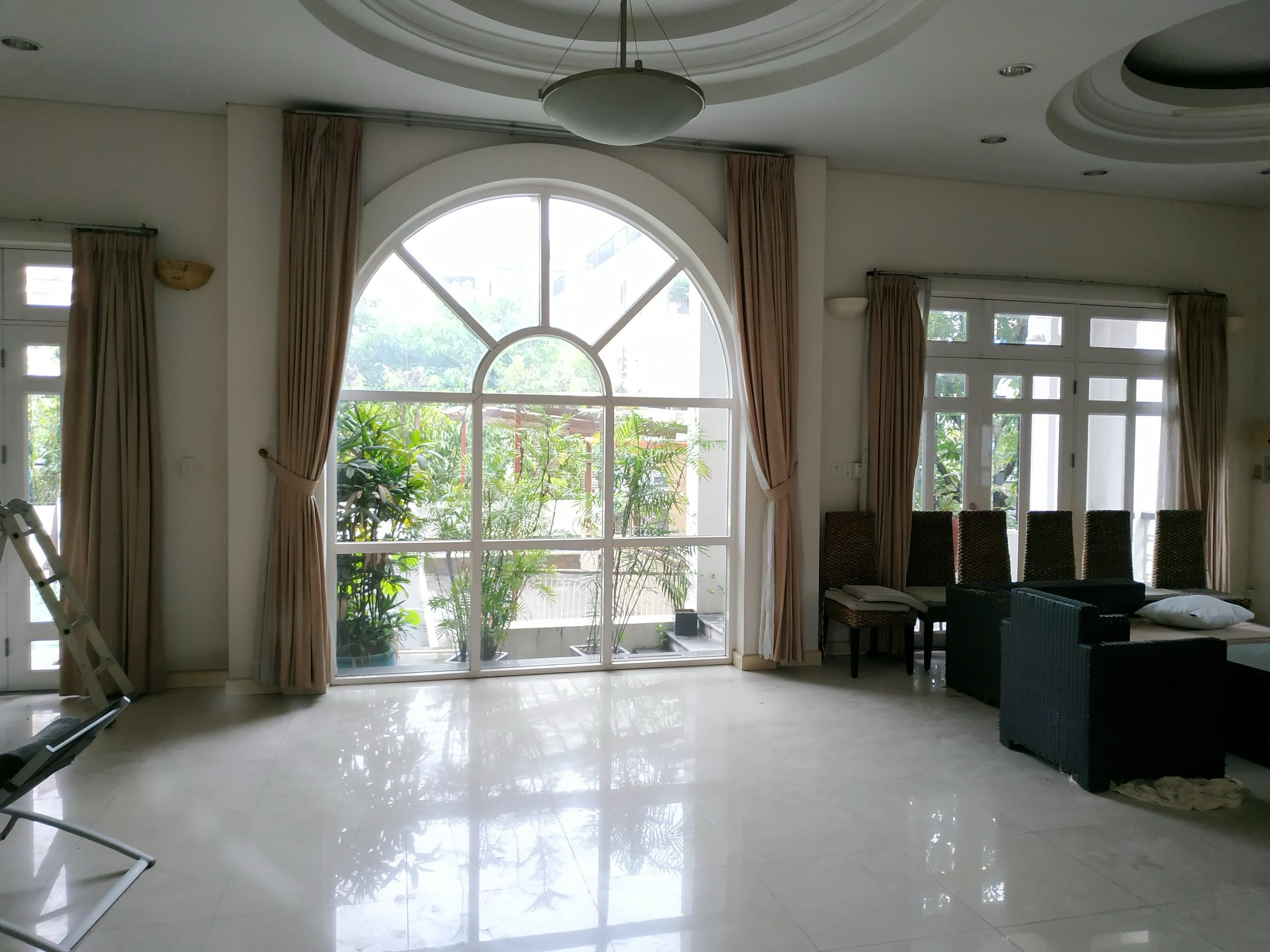 5-Bedroom Pool Villa for Rent in Thao Dien 400sqm 3,500 USD/month
