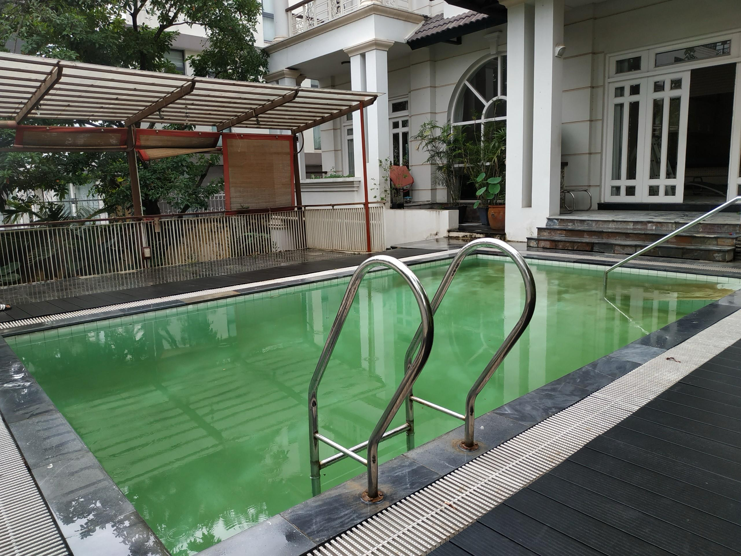 5-Bedroom Pool Villa for Rent in Thao Dien 400sqm 3,500 USD/month