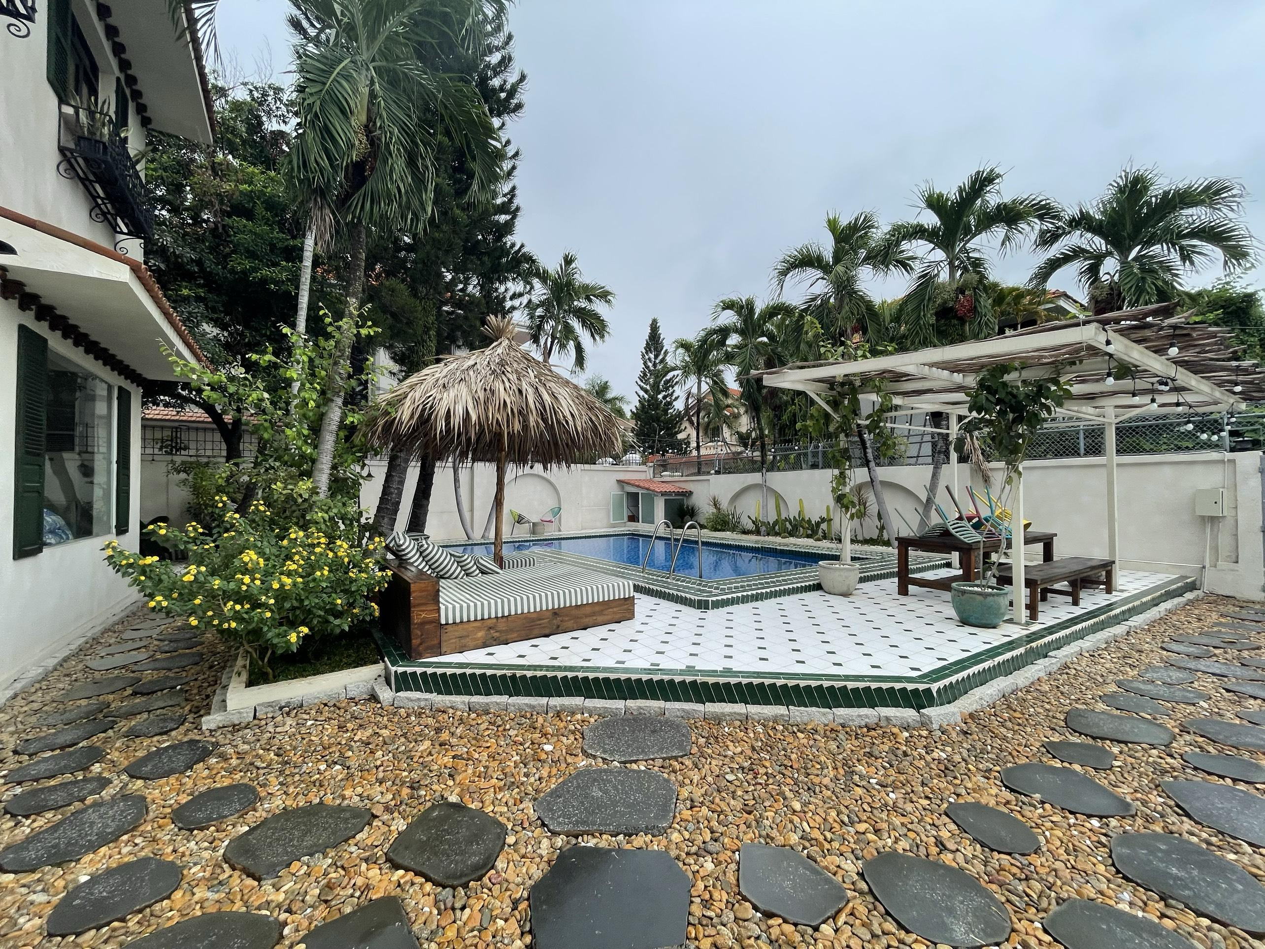 4-Bedroom Villa for Rent in An Phu 800sqm 5,500 USD/month