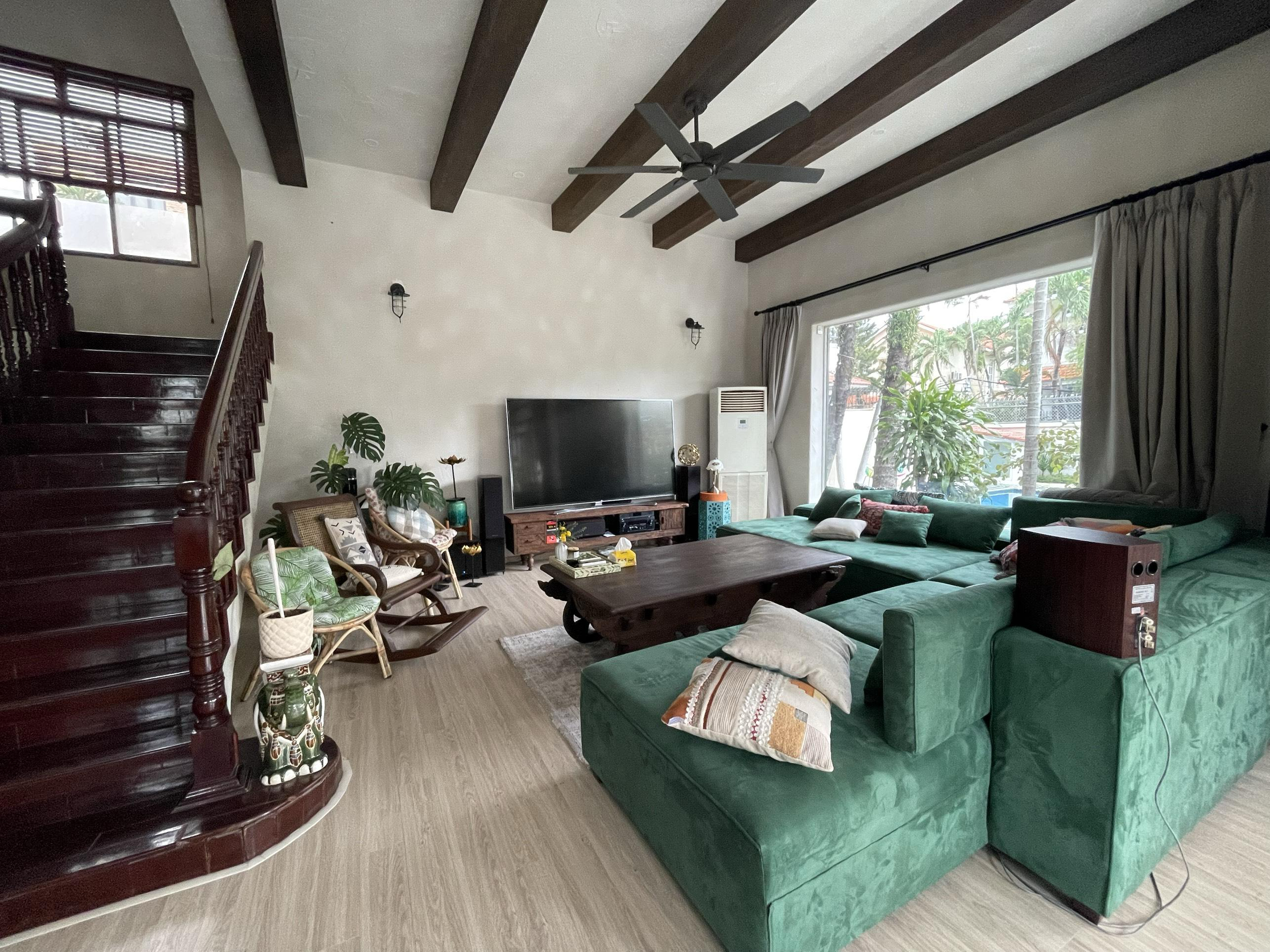 4-Bedroom Villa for Rent in An Phu 800sqm 5,500 USD/month