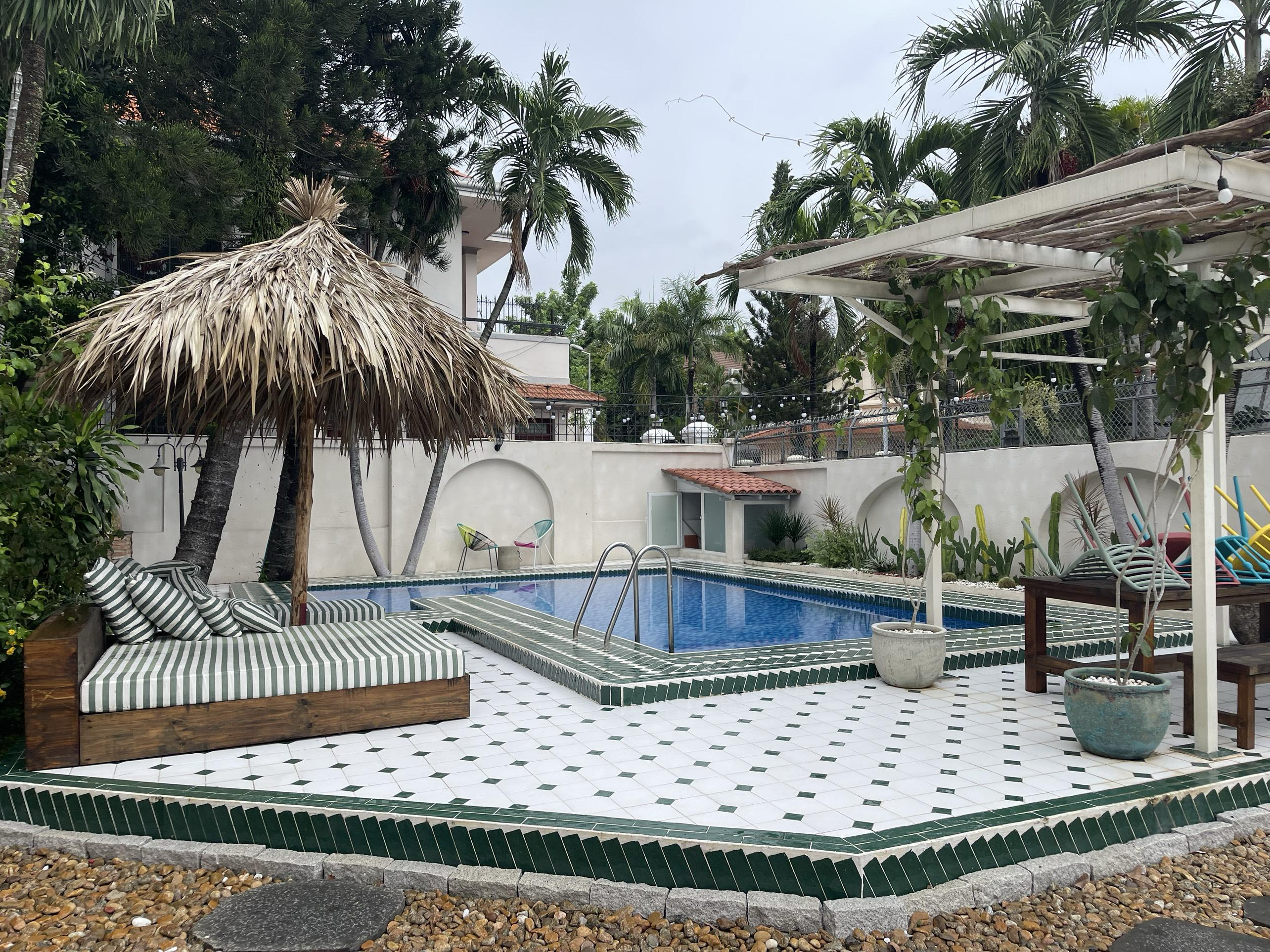 4-Bedroom Villa for Rent in An Phu 800sqm 5,500 USD/month