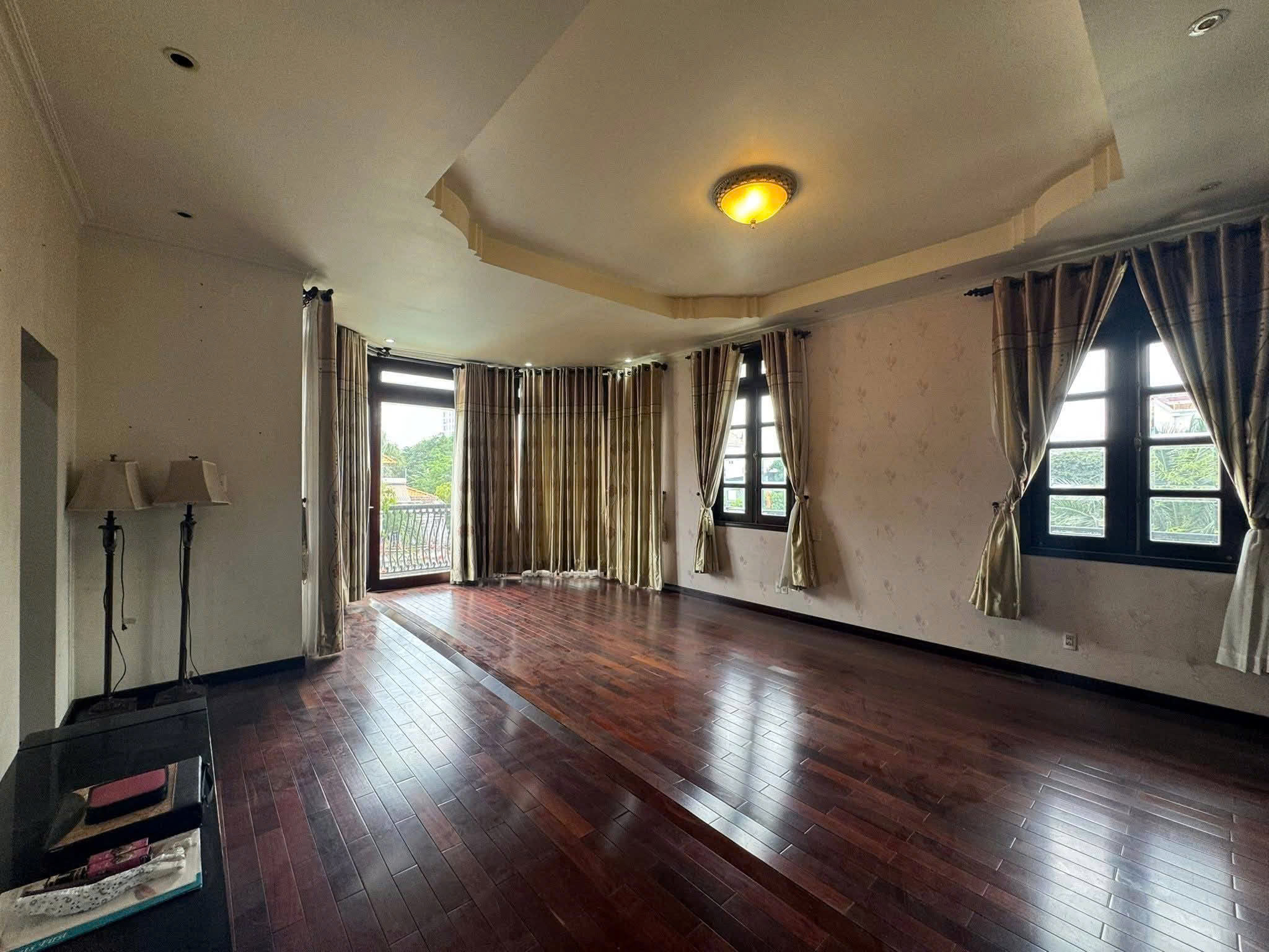 6-Bedroom Villa for Rent in Thao Dien 600sqm 6,000 USD/month