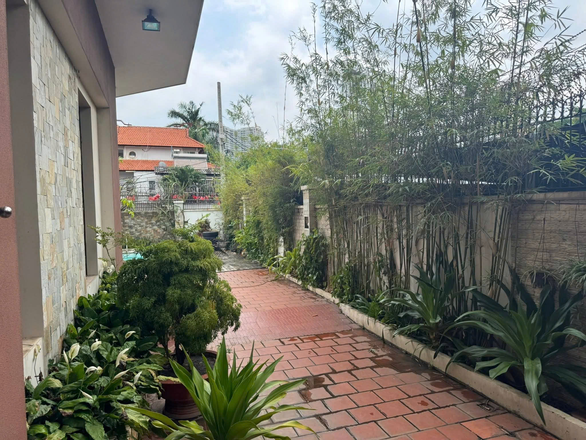6-Bedroom Villa for Rent in Thao Dien 600sqm 6,000 USD/month