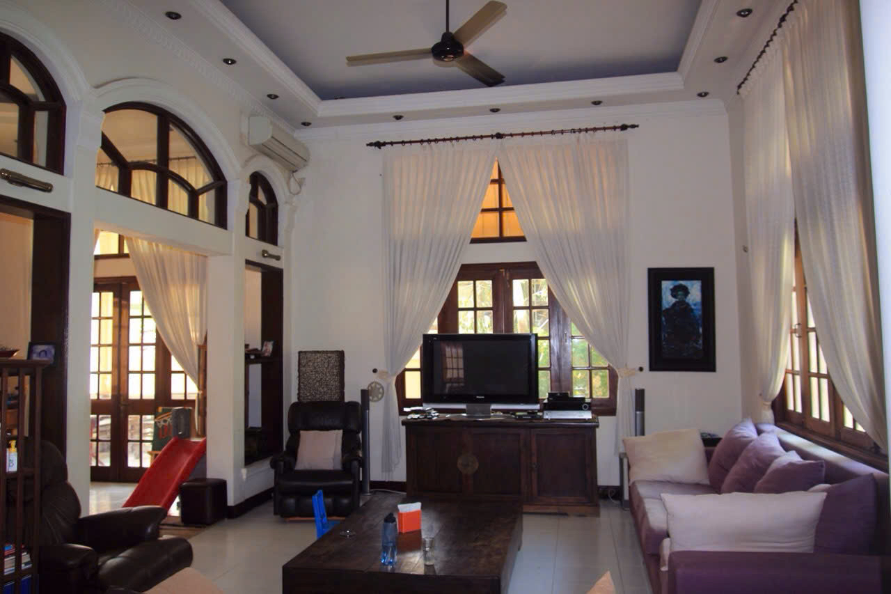 4-Bedroom Pool Villa for Rent in Thao Dien 500sqm 3,800 USD/month