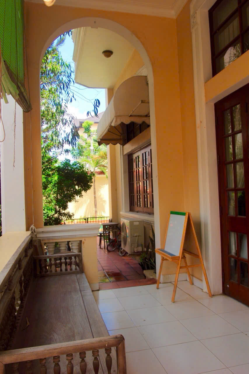 4-Bedroom Pool Villa for Rent in Thao Dien 500sqm 3,800 USD/month