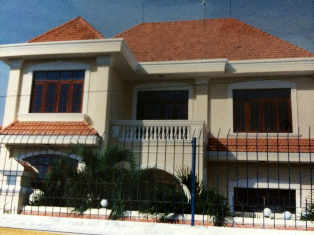 4-Bedroom Pool Villa for Rent in Thao Dien 500sqm 3,800 USD/month