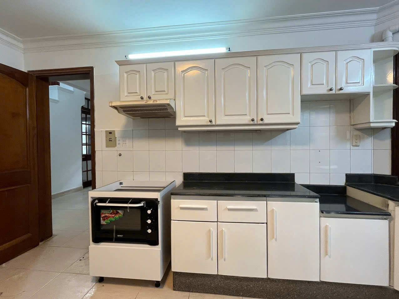 4-Bedroom Pool Villa for Rent in Thao Dien 500sqm 3,800 USD/month