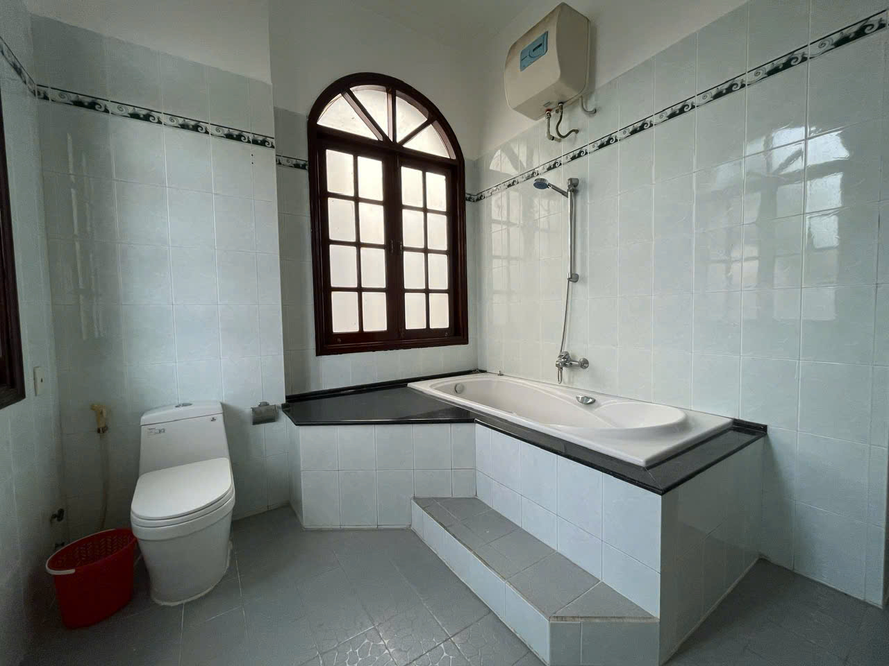 4-Bedroom Pool Villa for Rent in Thao Dien 500sqm 3,800 USD/month