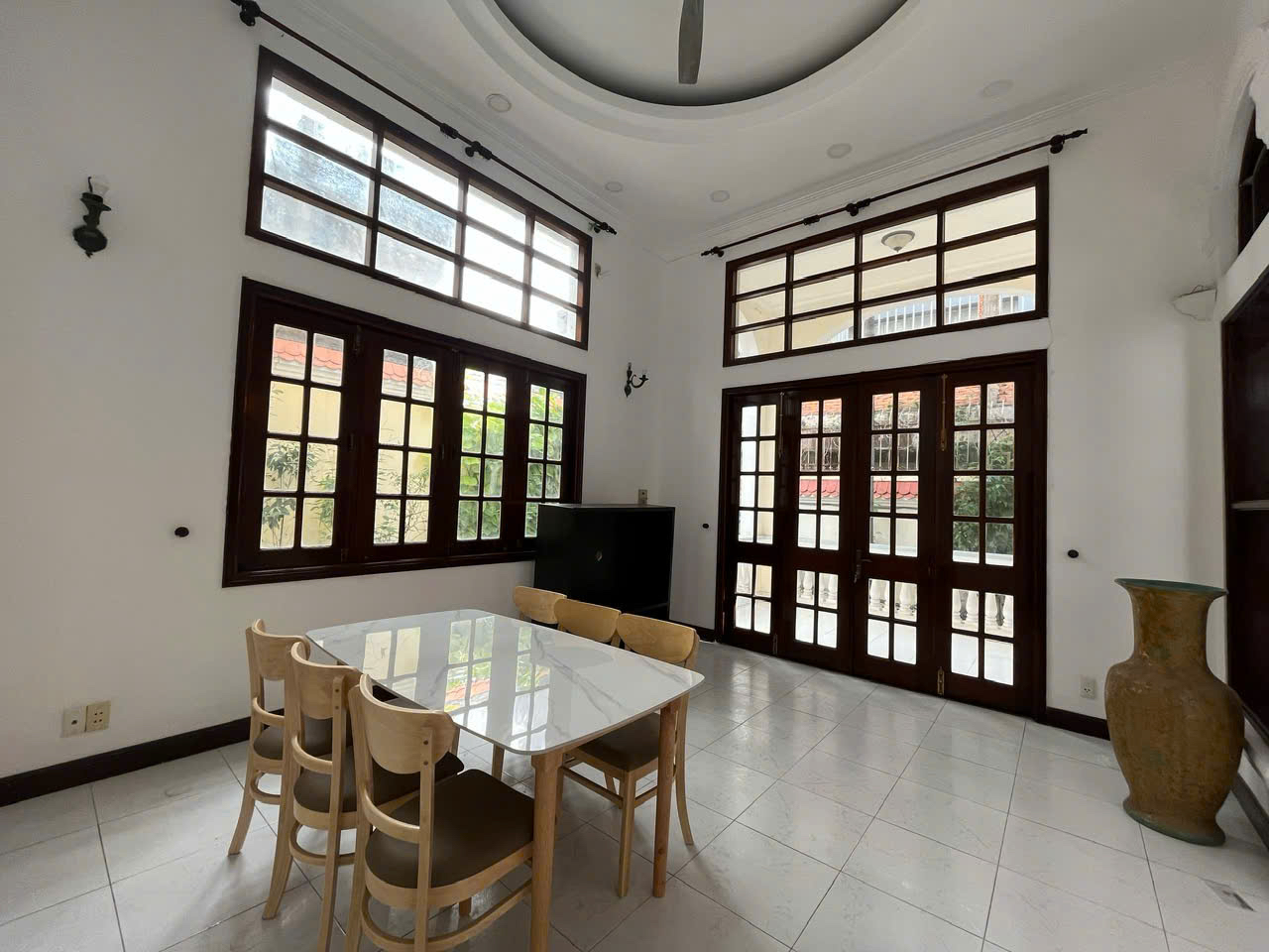 4-Bedroom Pool Villa for Rent in Thao Dien 500sqm 3,800 USD/month