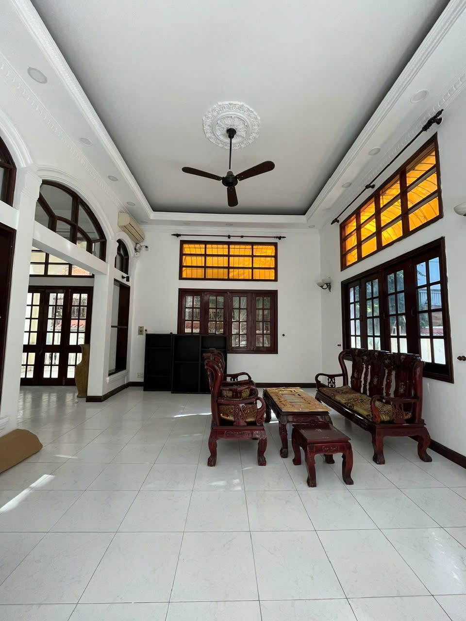 4-Bedroom Pool Villa for Rent in Thao Dien 500sqm 3,800 USD/month